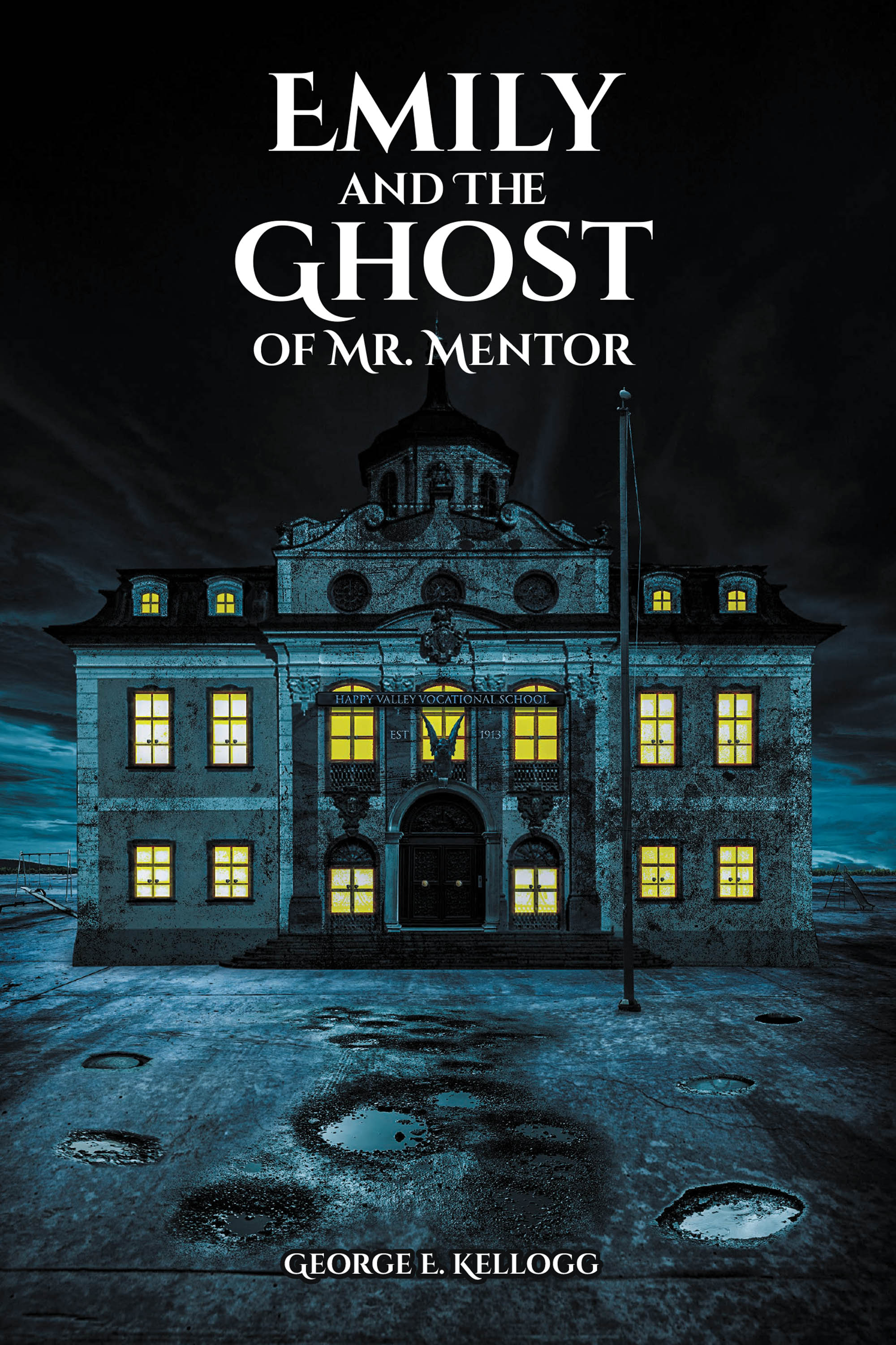 Cover image for Emily and The Ghost of Mr. Mentor