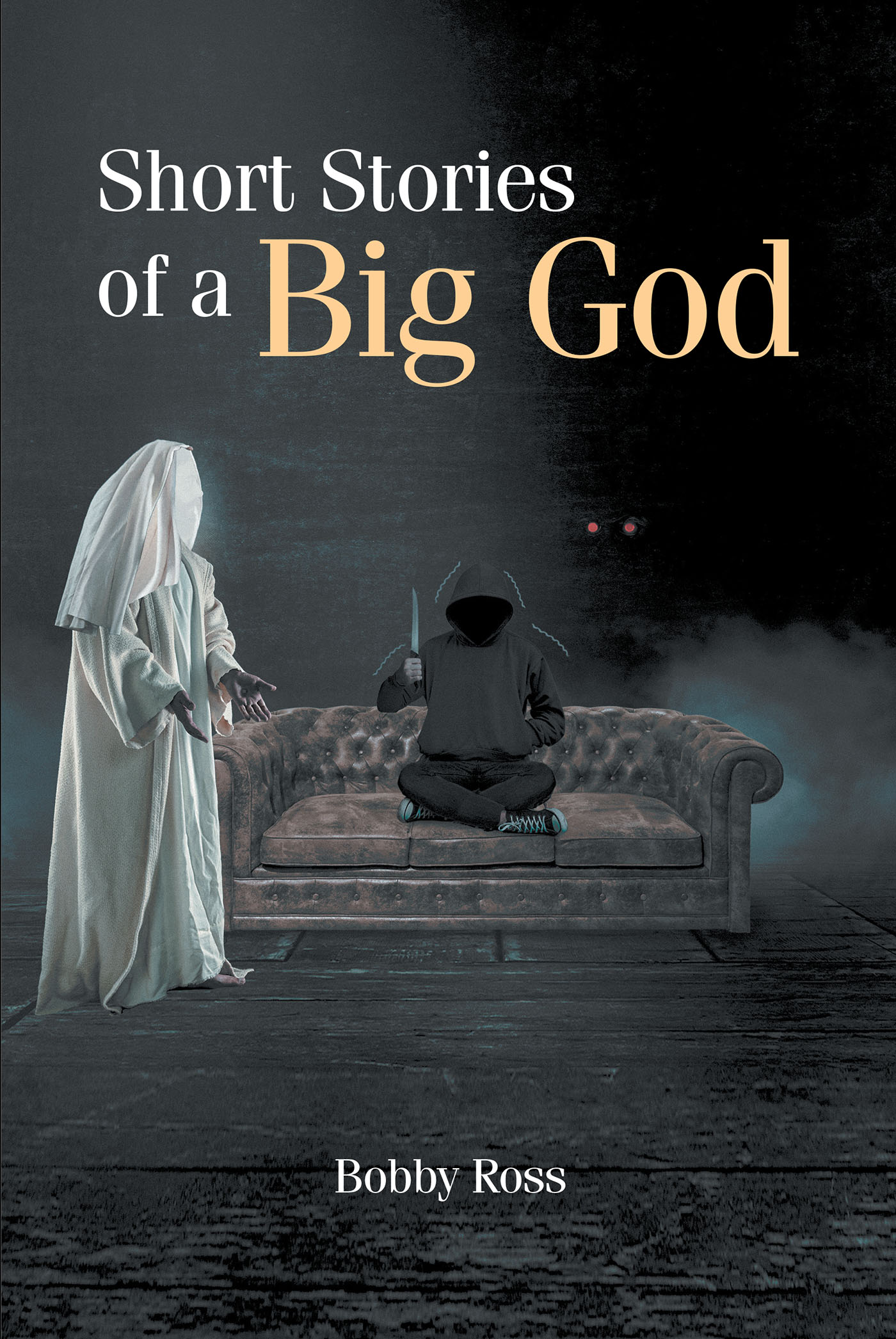 Cover image for Short Stories of a Big God