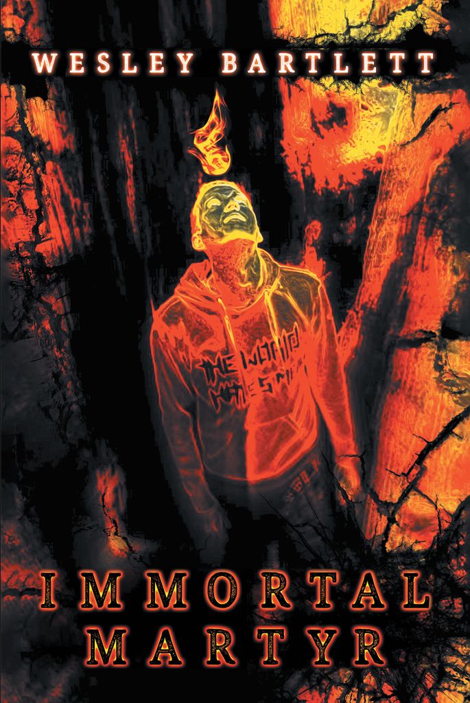 Cover image for Immortal Martyr