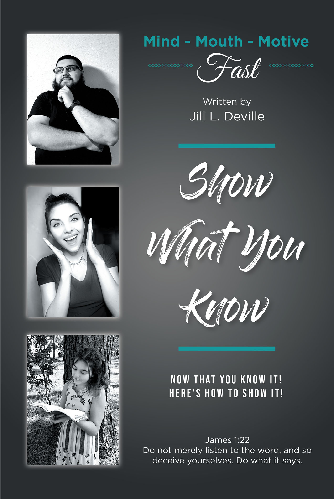 Cover image for Show What You Know