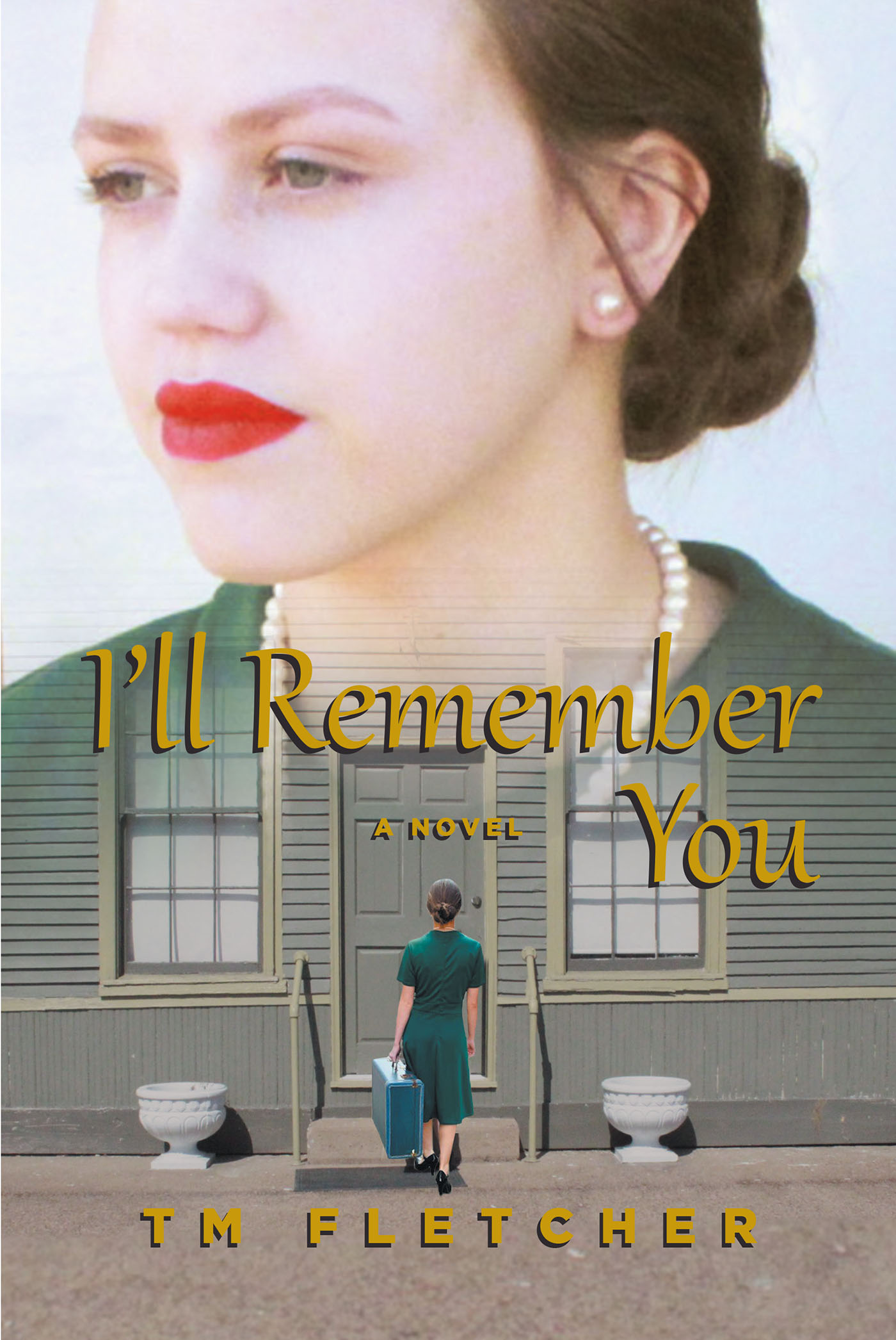 Cover image for I'll Remember You