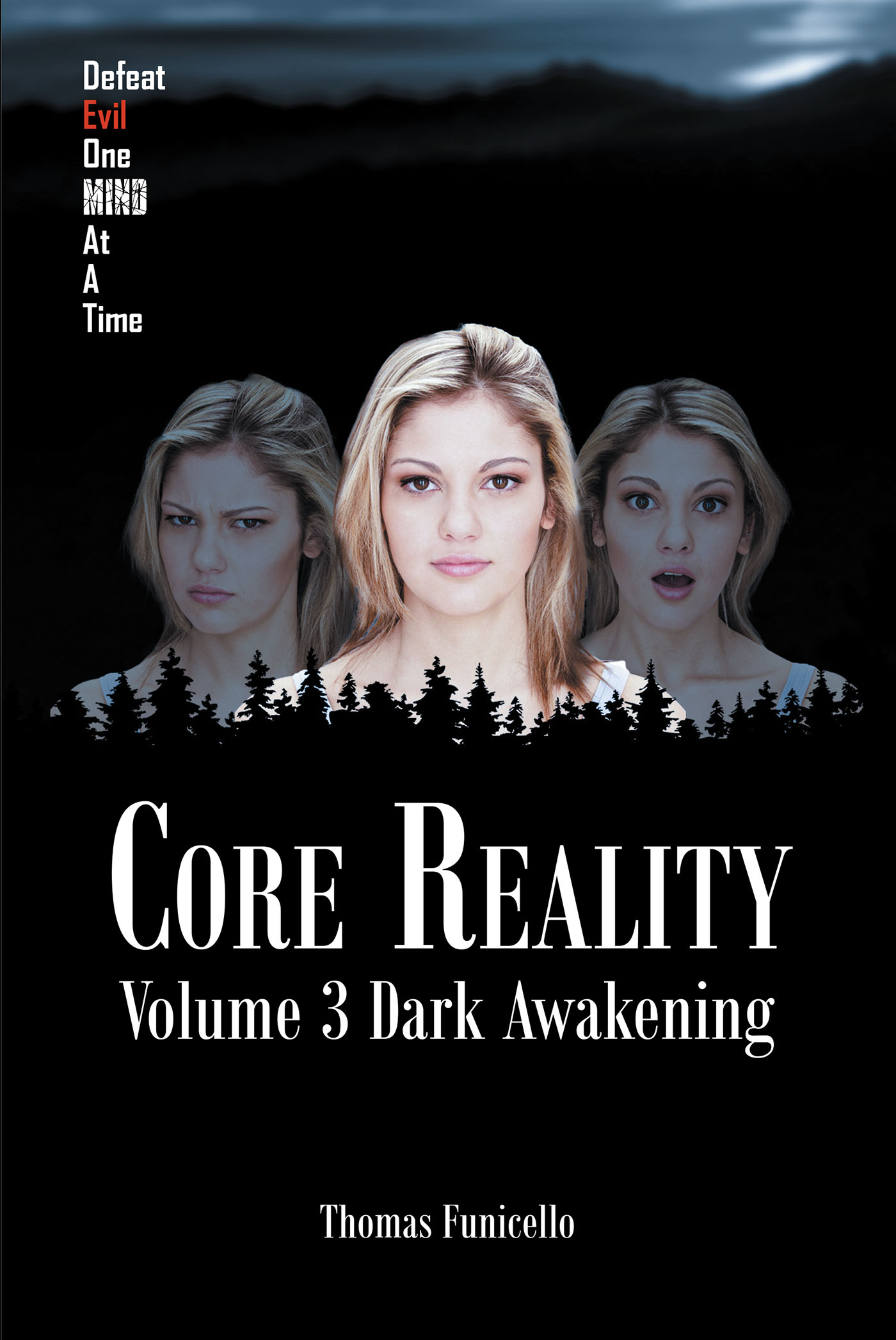 Cover image for Core Reality: Volume 3: Dark Awakening