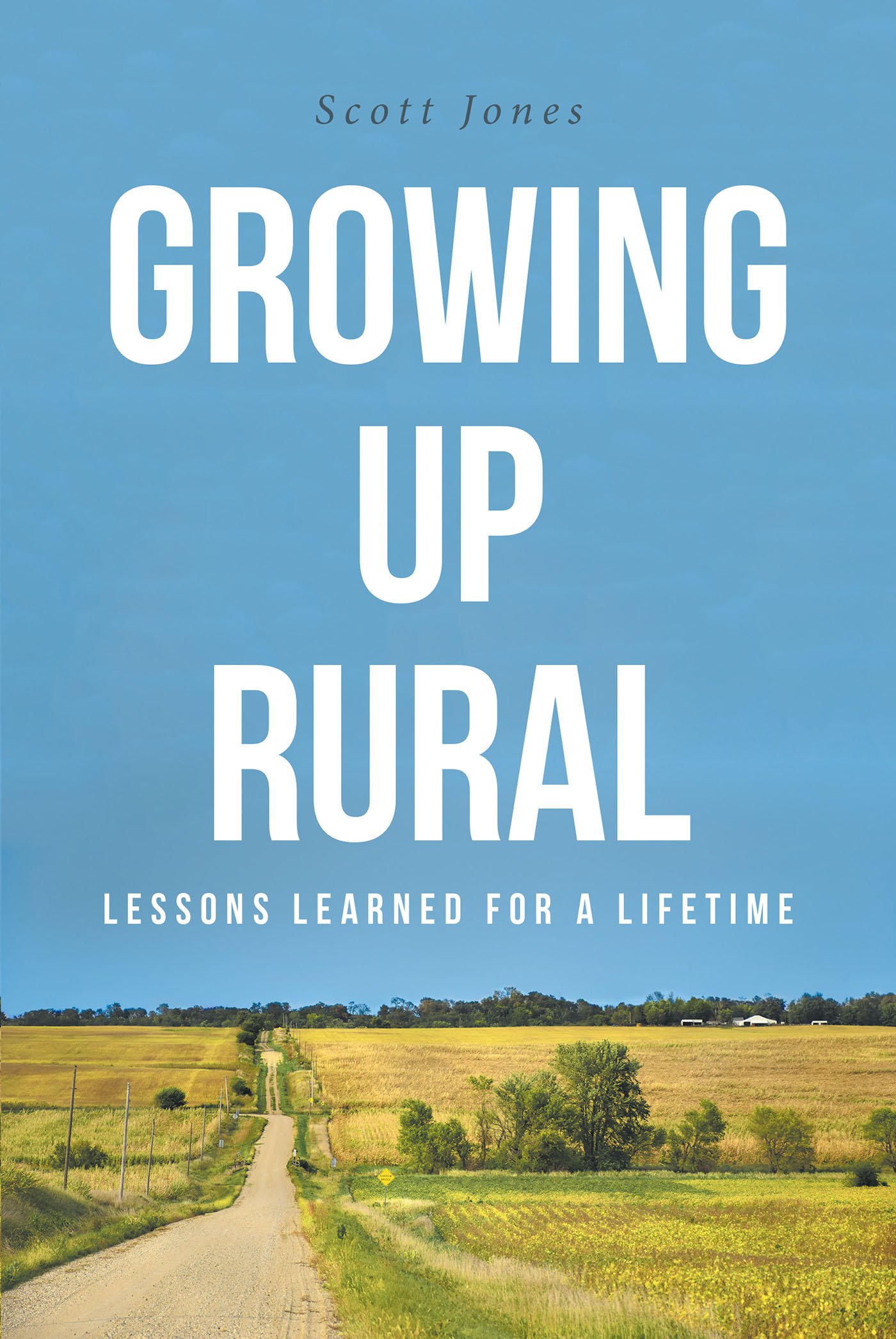 Cover image for Growing Up Rural
