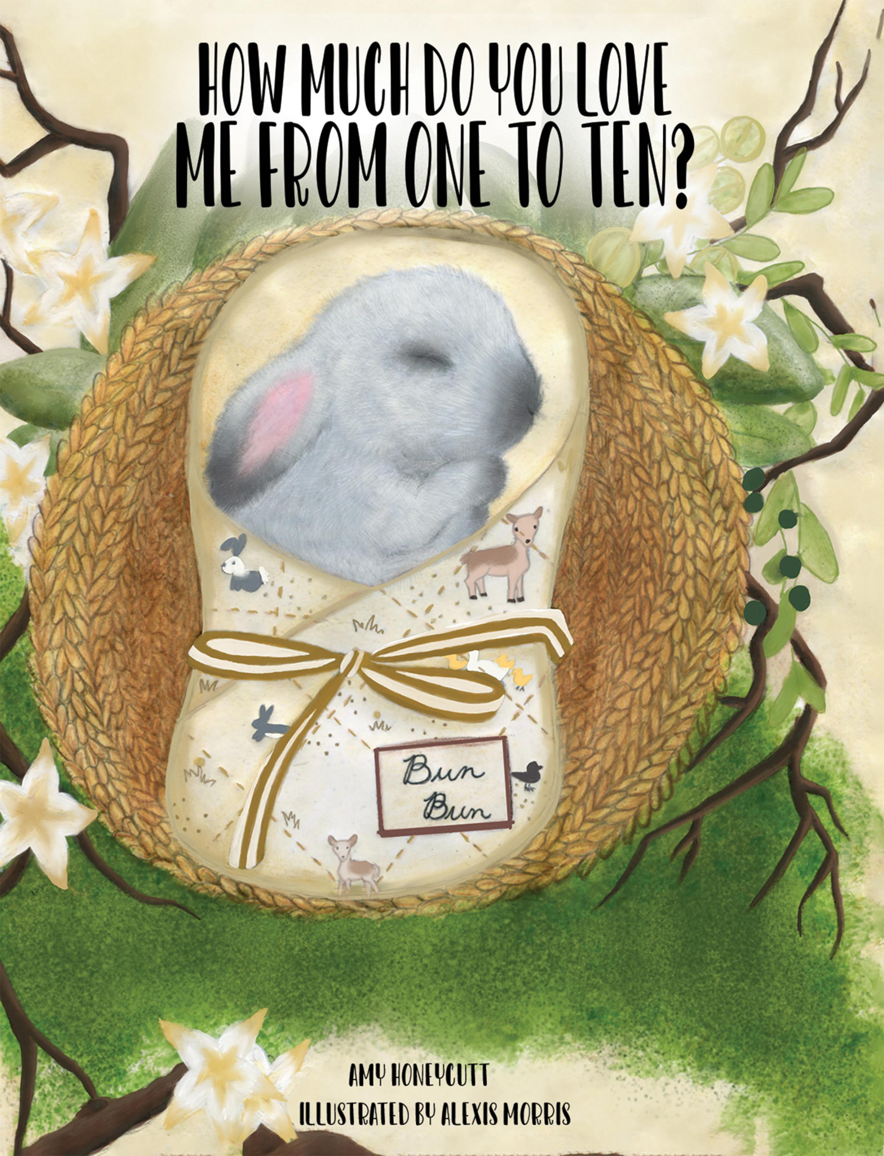 Cover image for How Much Do You Love Me from One to Ten?