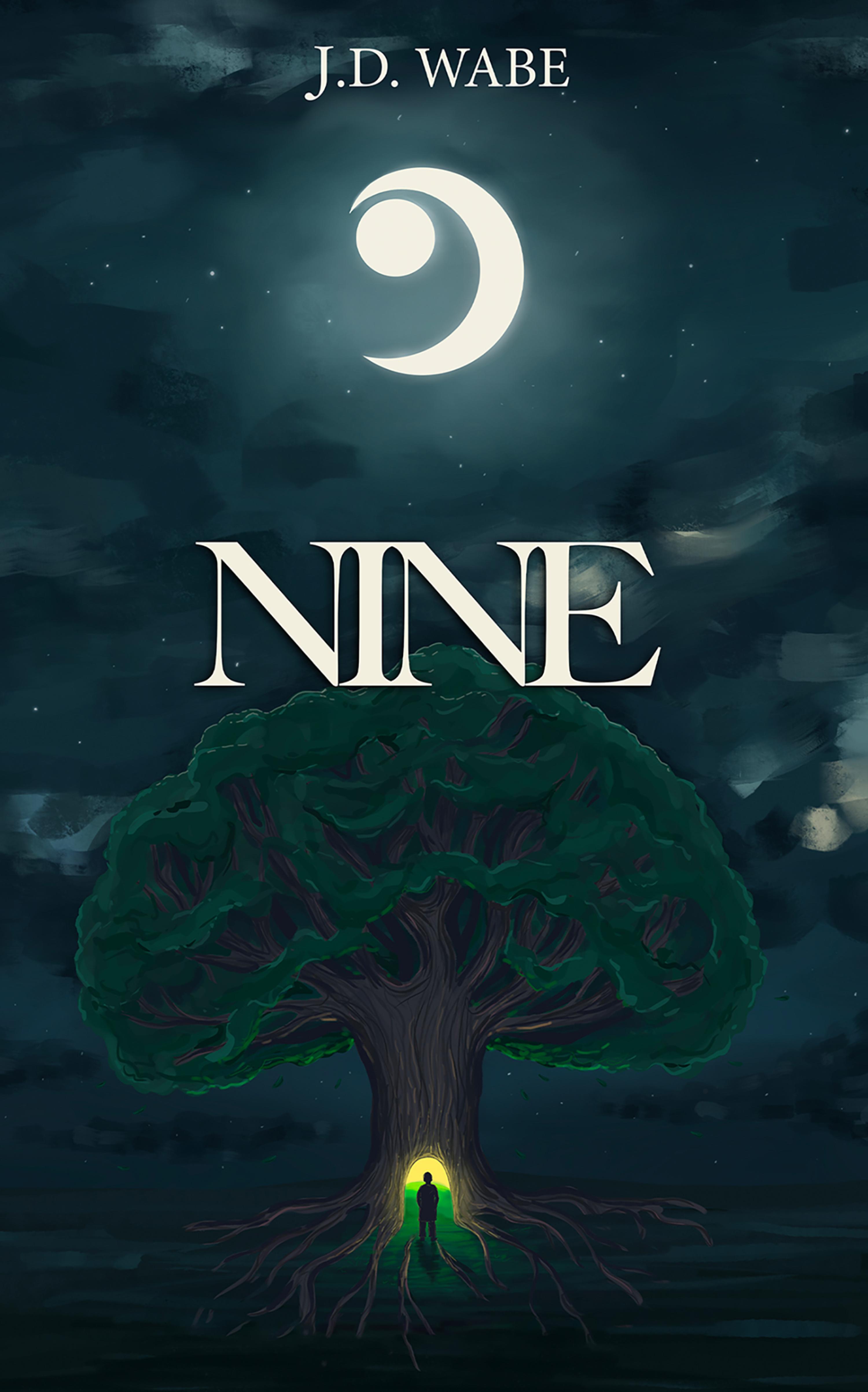 Cover image for Nine 9