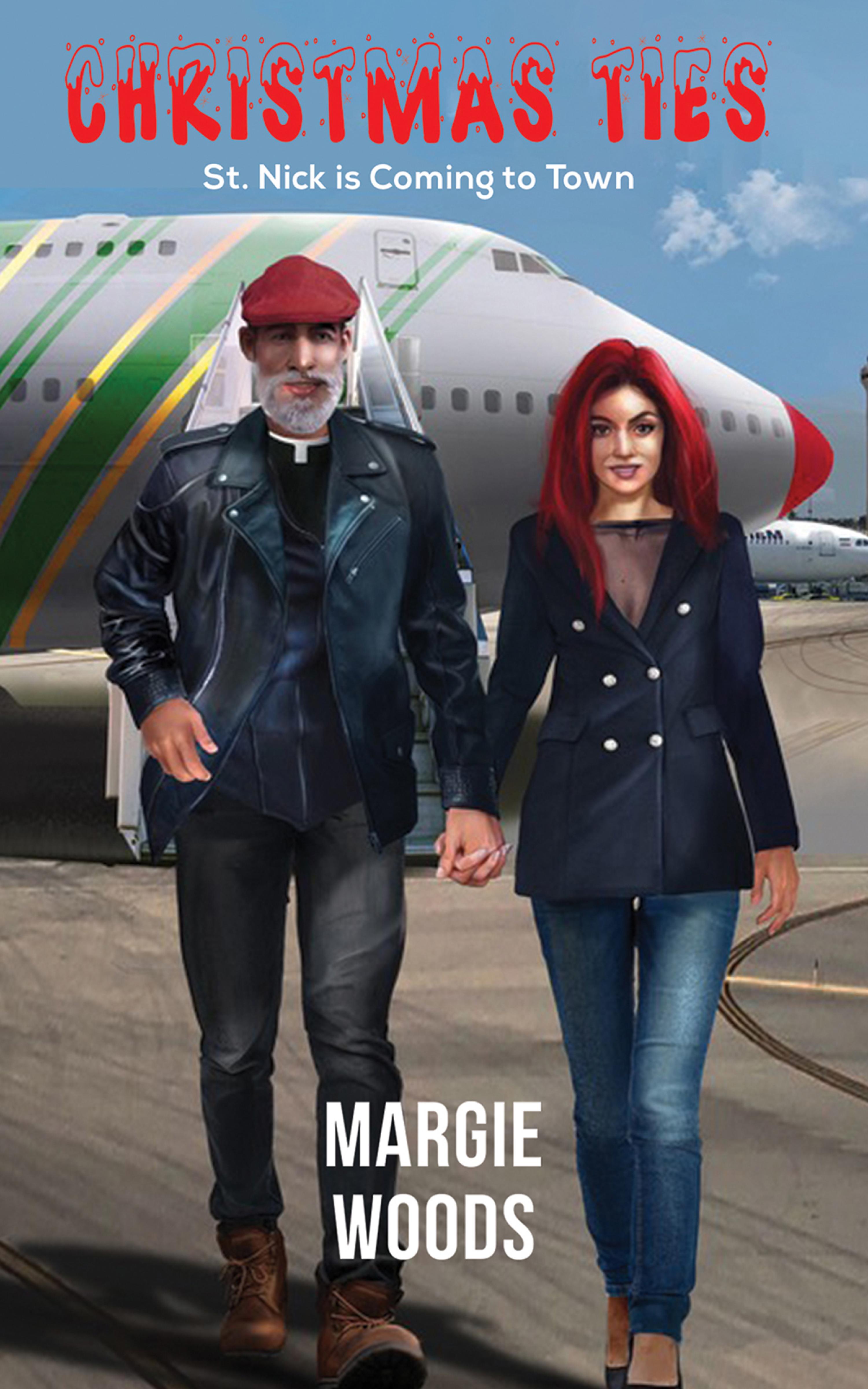 Cover image for Christmas Ties