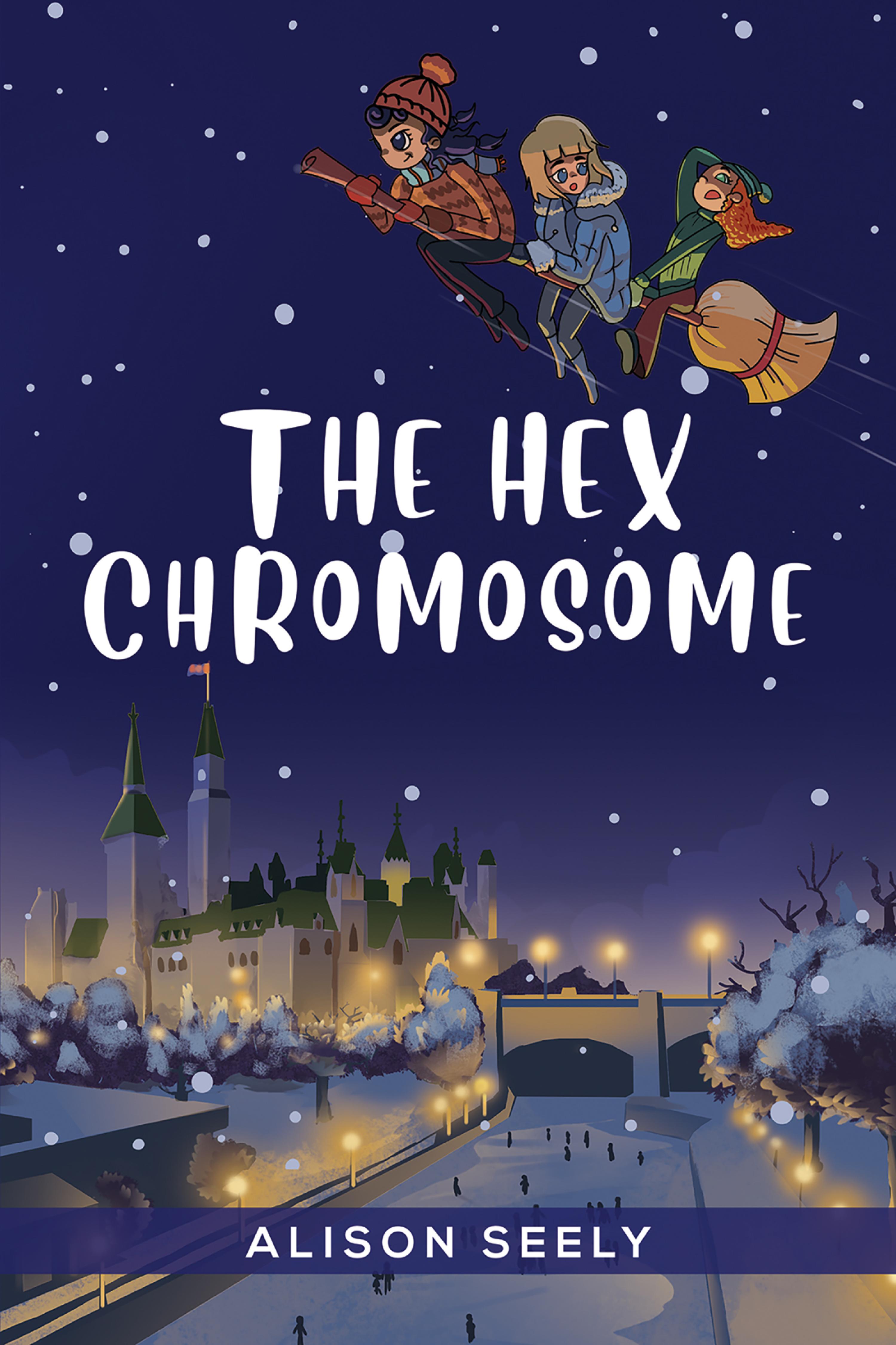 Cover image for The Hex Chromosome