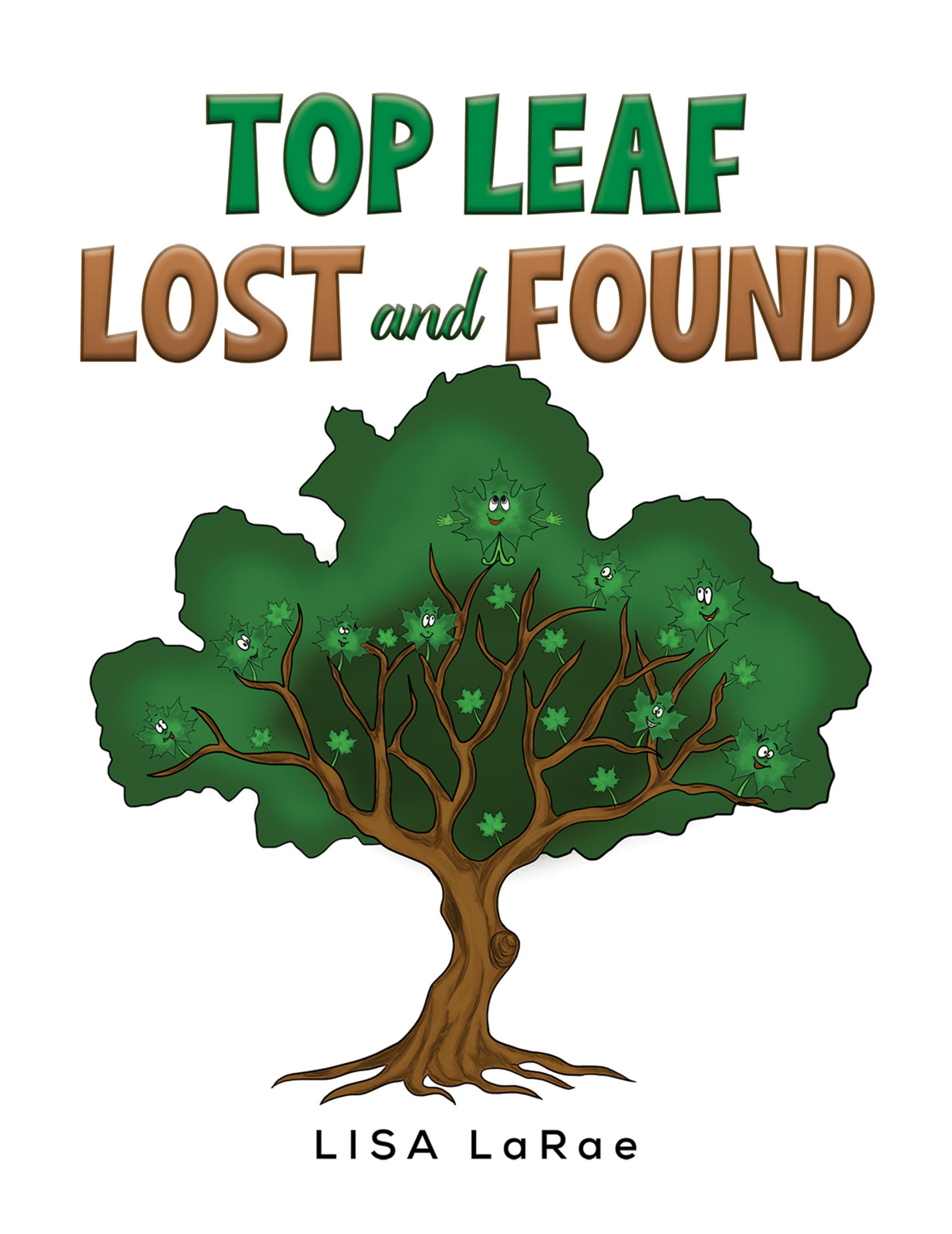 Cover image for Top Leaf - Lost and Found