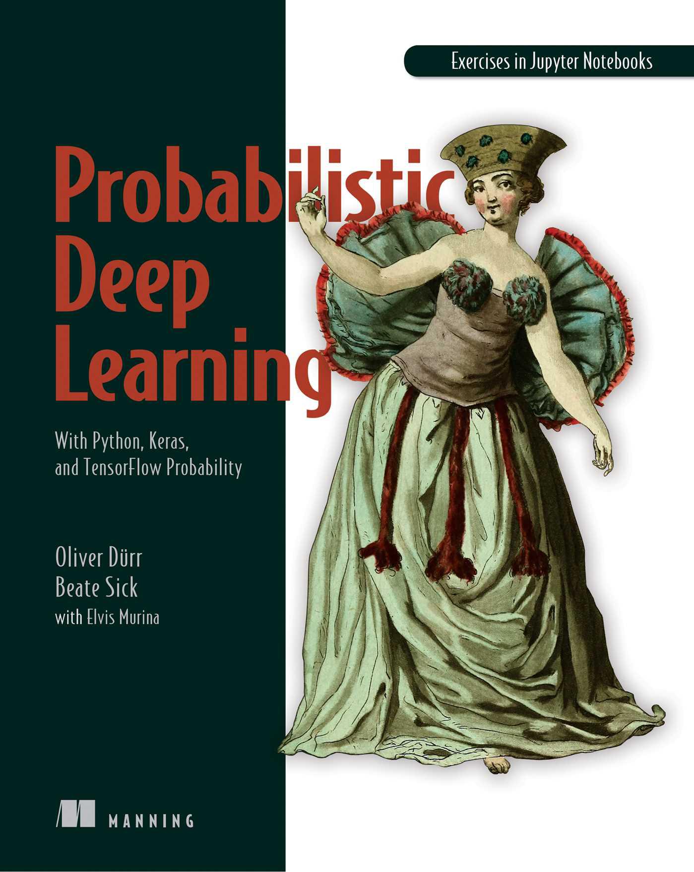 Cover image for Probabilistic Deep Learning