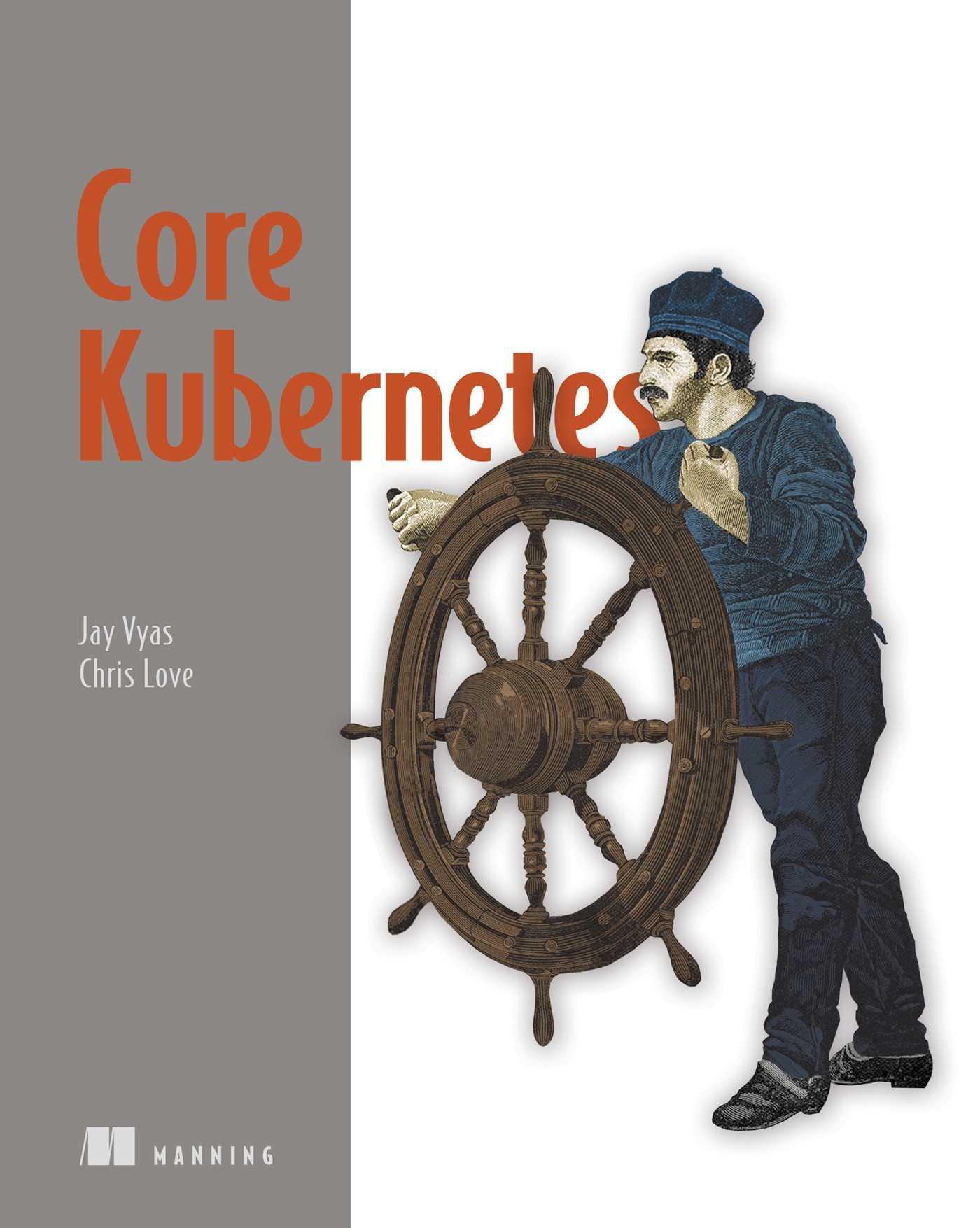 Cover image for Core Kubernetes