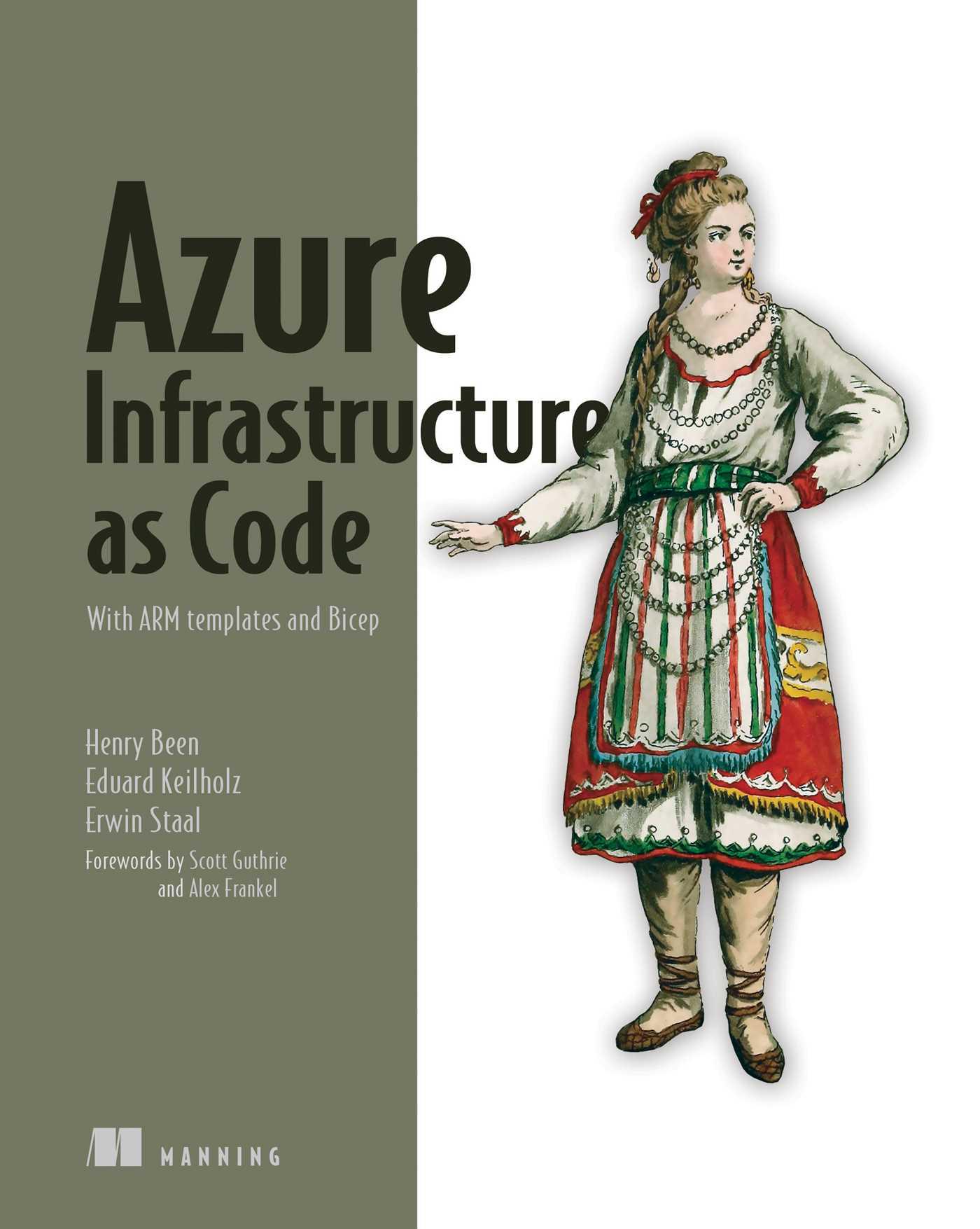 Cover image for Azure Infrastructure as Code