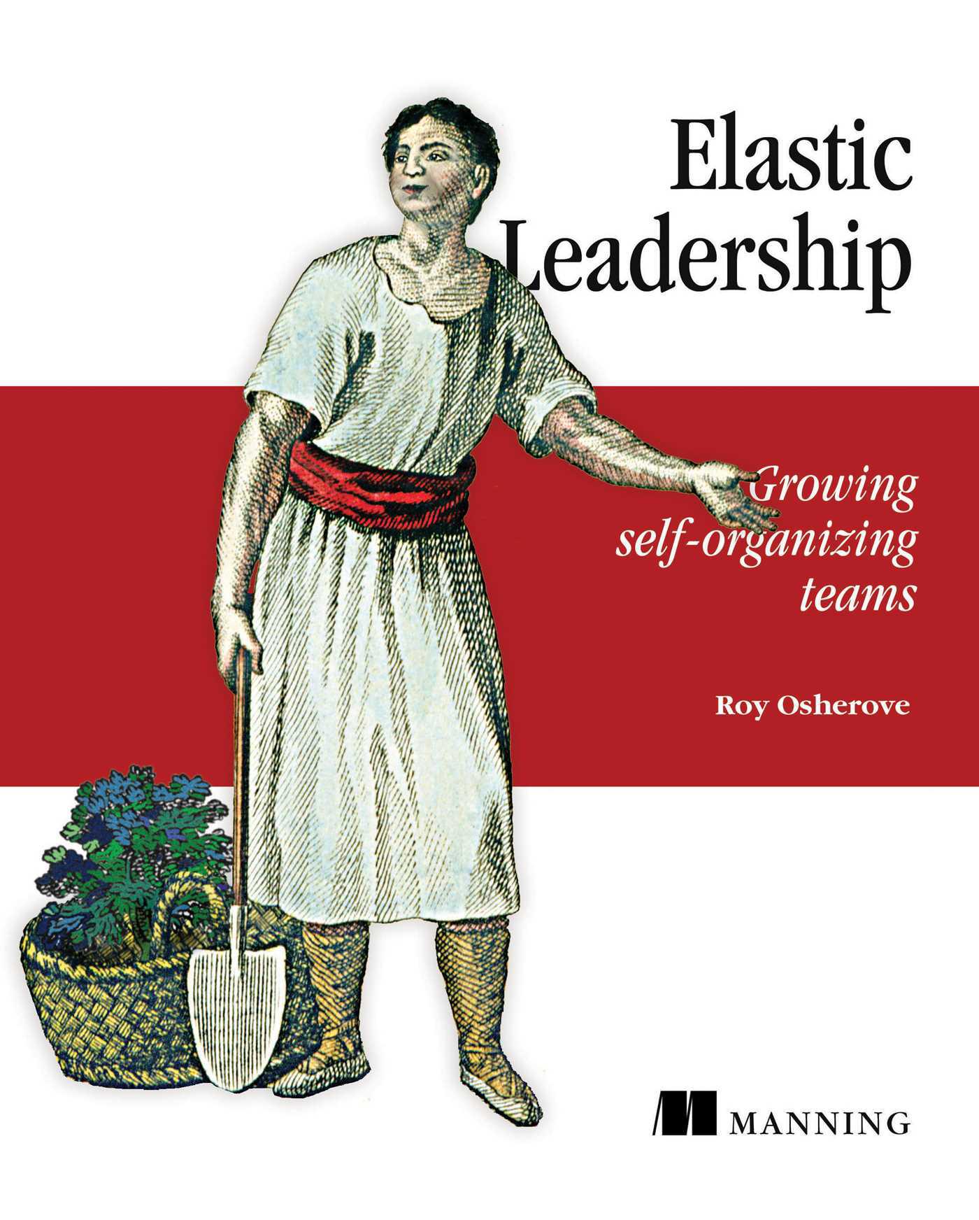 Cover image for Elastic Leadership