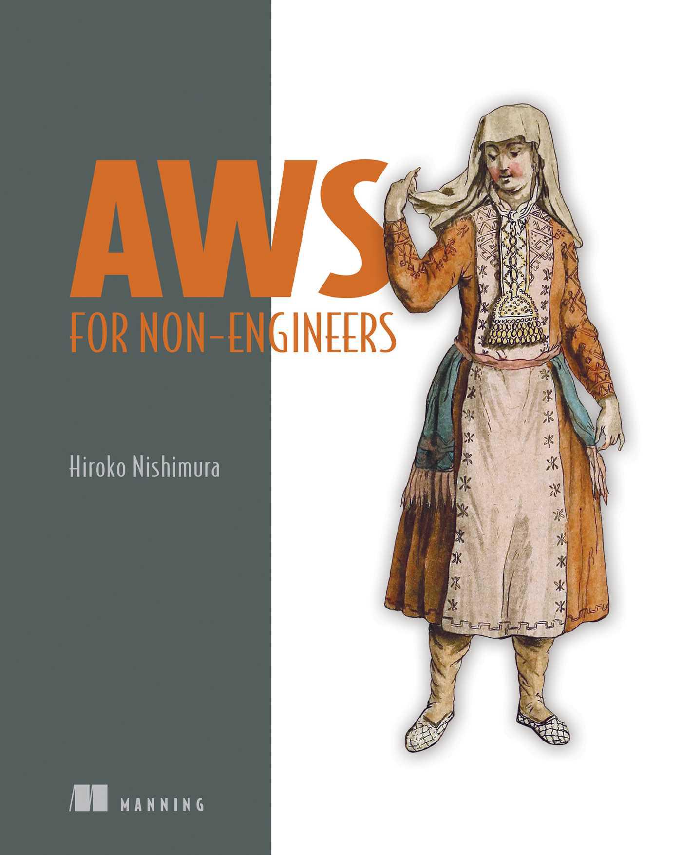 Cover image for AWS for Non-Engineers