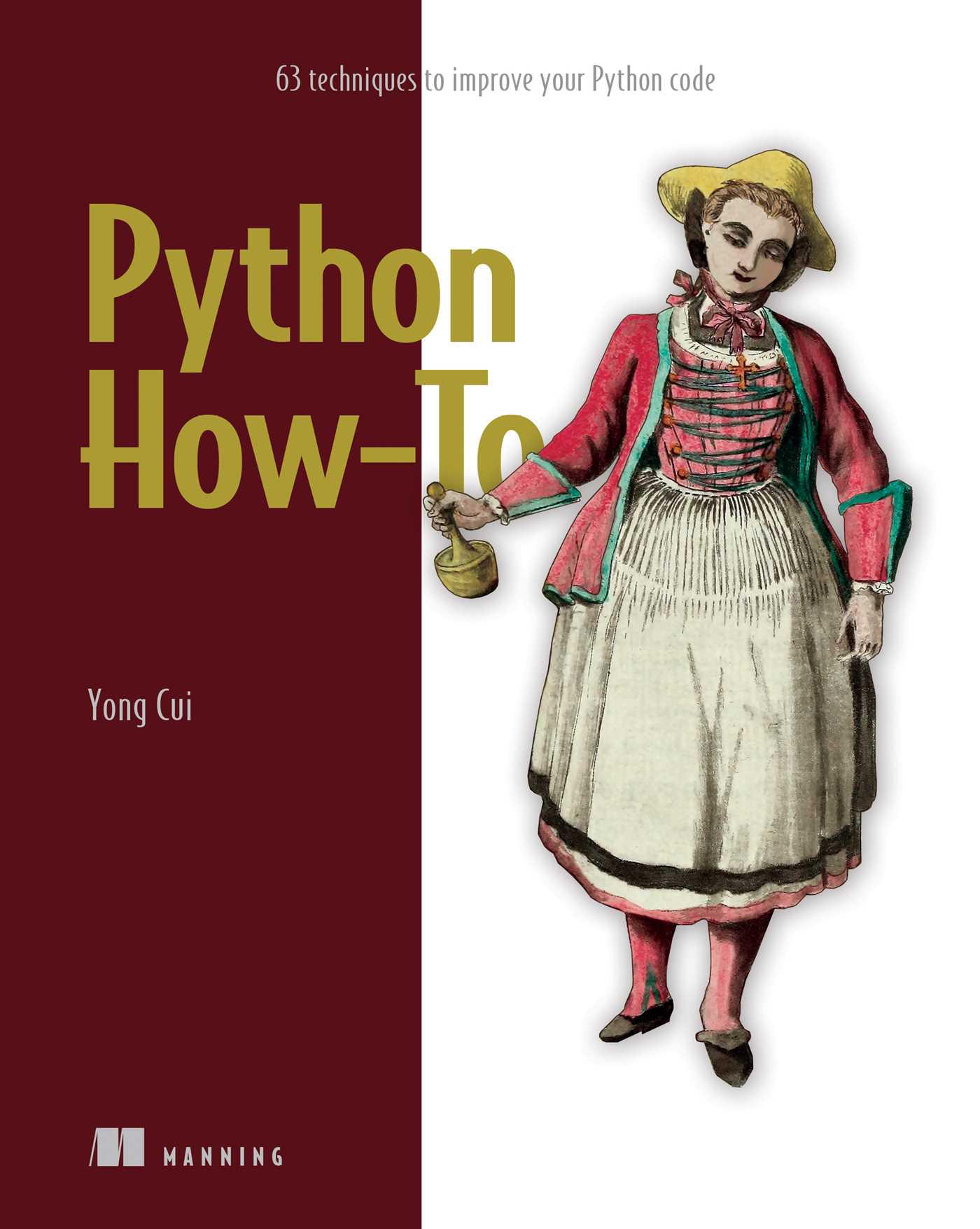 Cover image for Python How-To