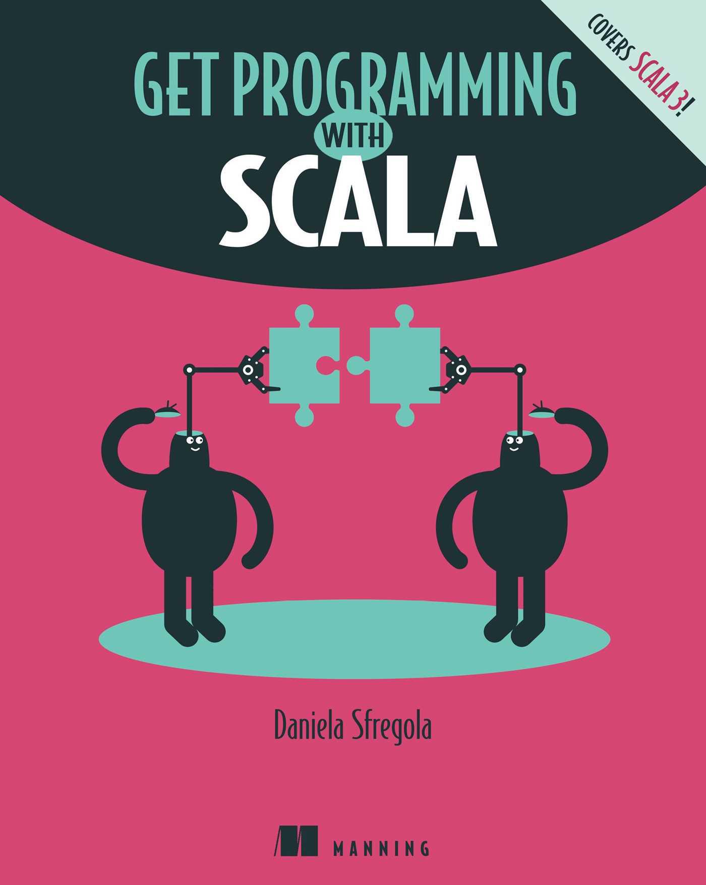Cover image for Get Programming with Scala