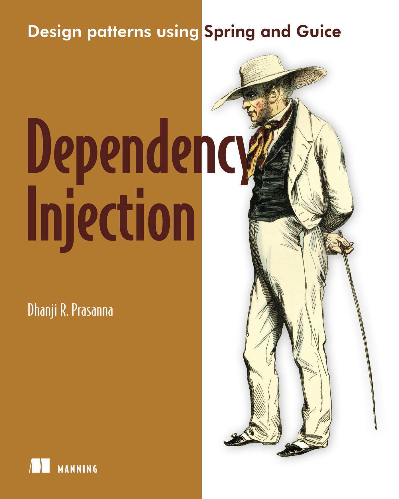 Cover image for Dependency Injection