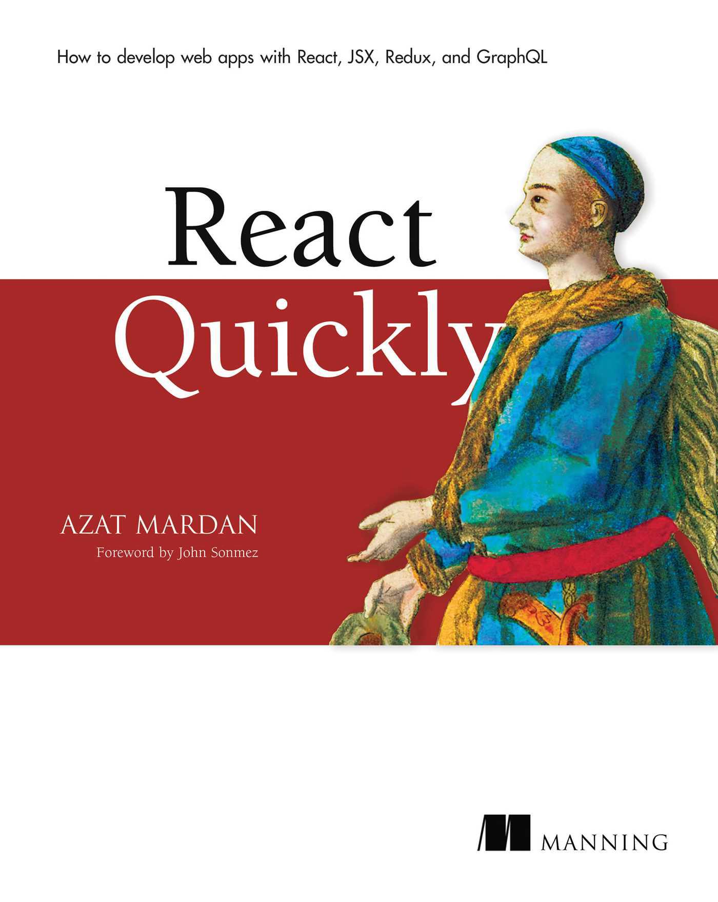 Cover image for React Quickly
