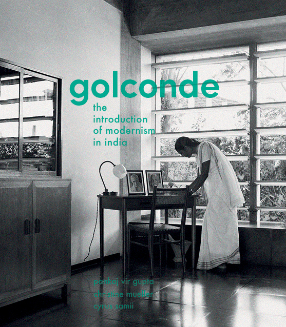 Cover image for Golconde