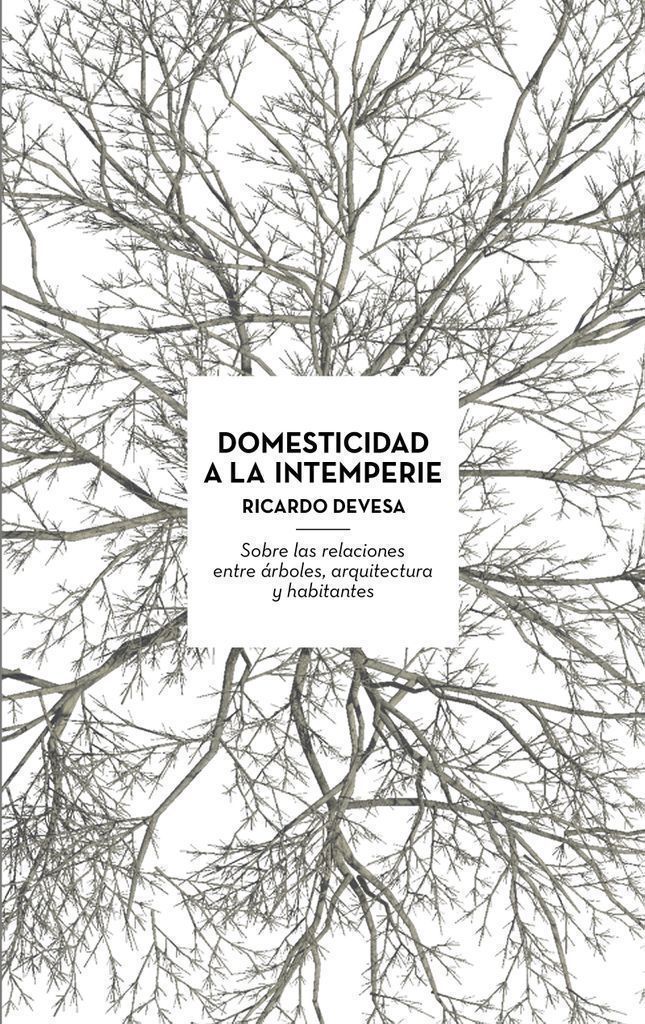 Cover image for Domesticidad a la Intemperie
