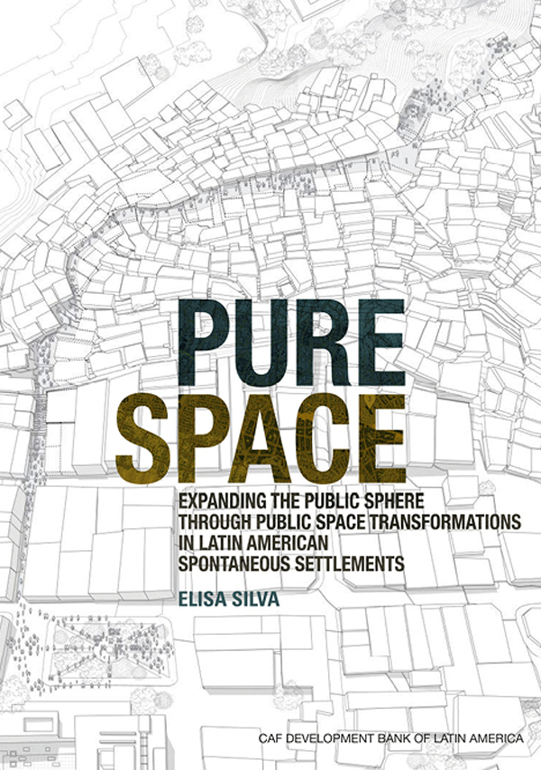 Cover image for Pure Space