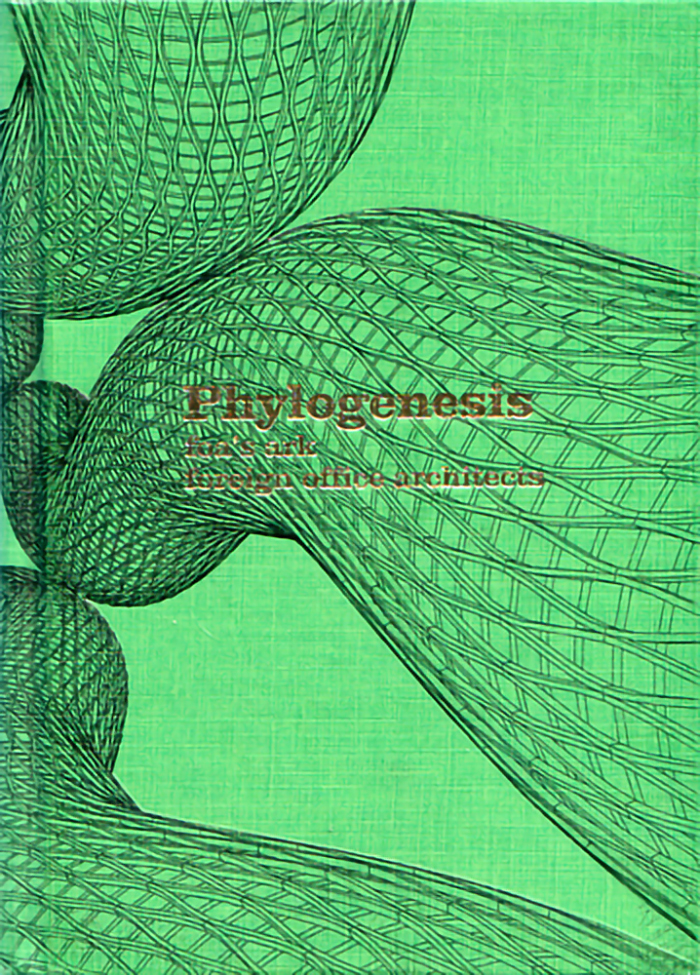 Cover image for Phylogenesis
