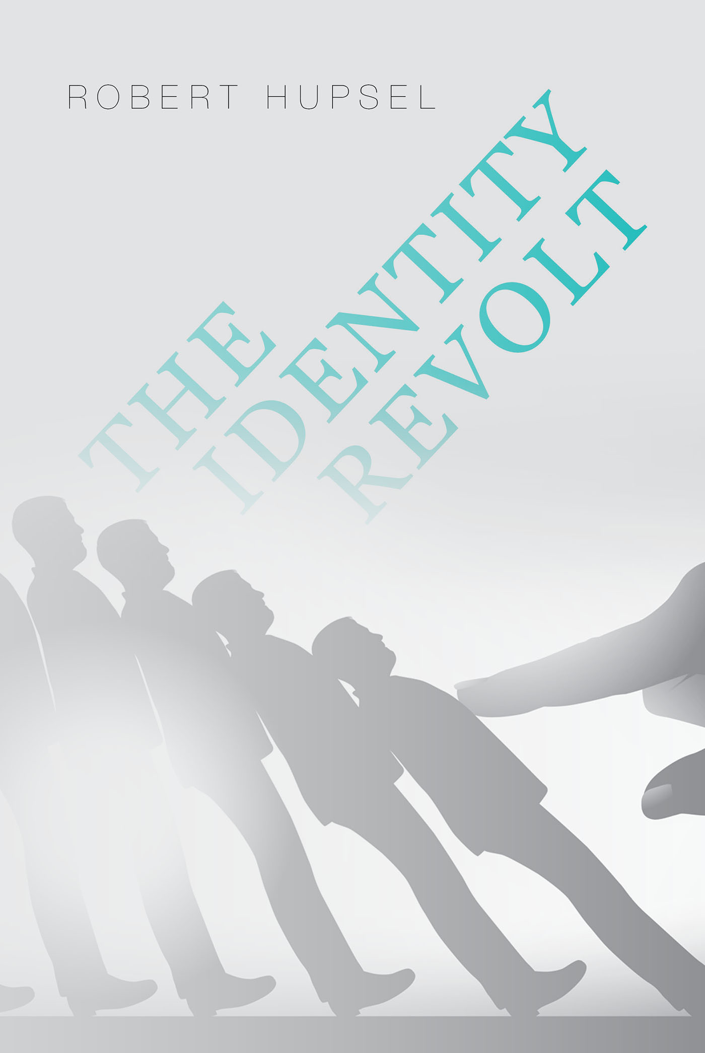 Cover image for The Identity Revolt