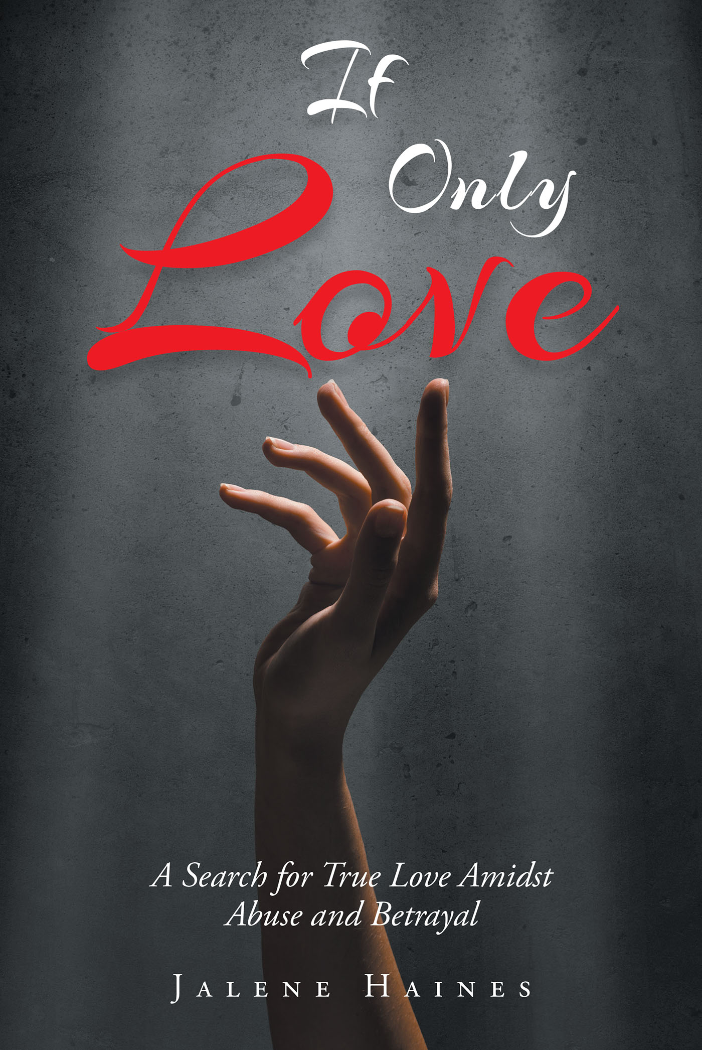 Cover image for If Only Love