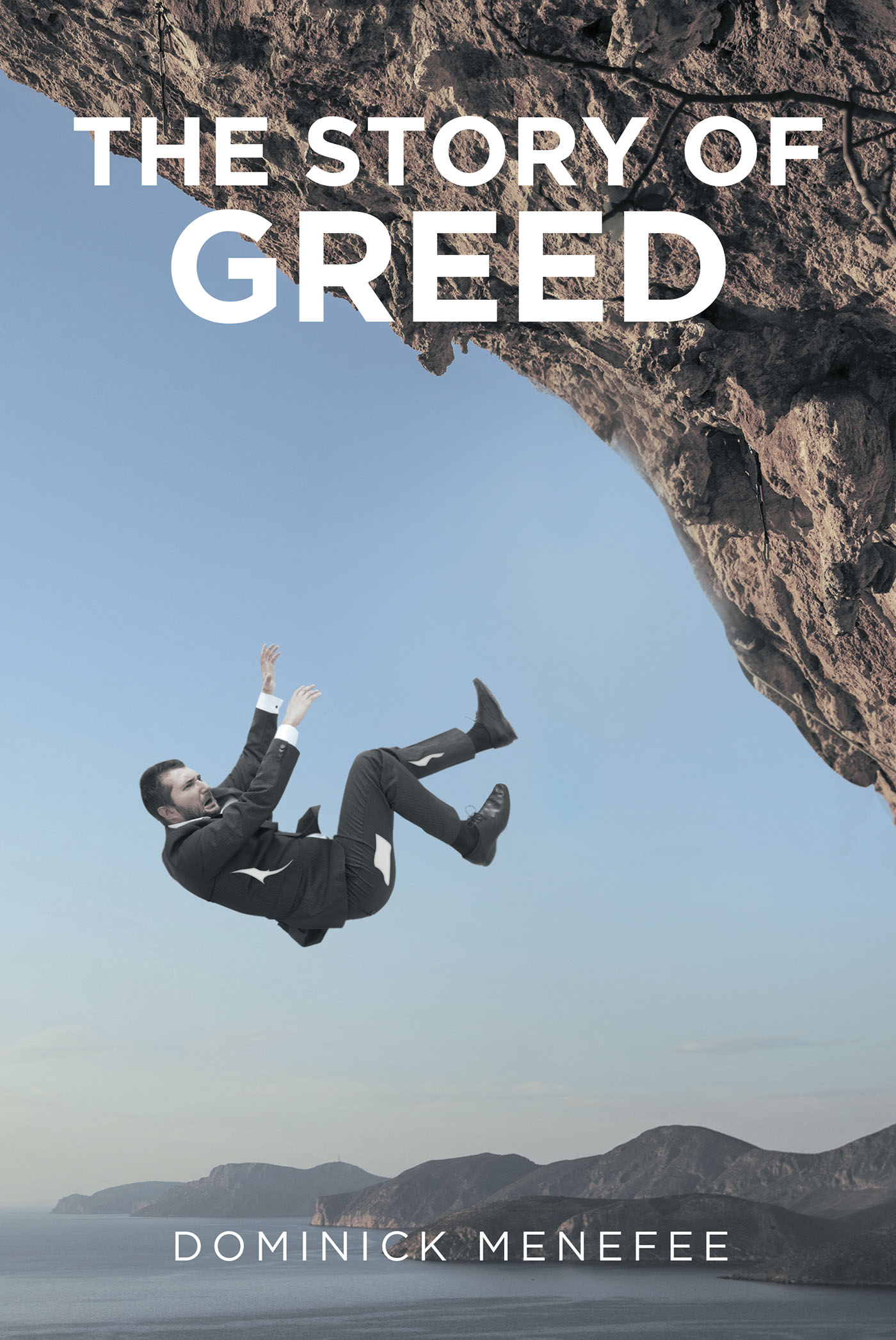 Cover image for The Story of Greed