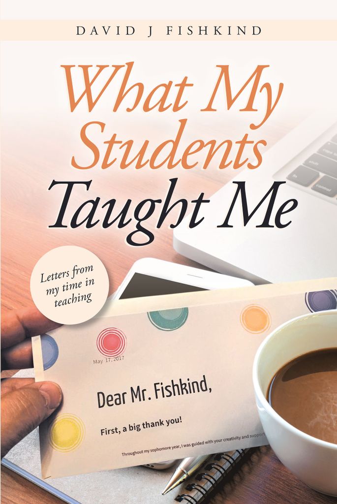 Cover image for What My Students Taught Me