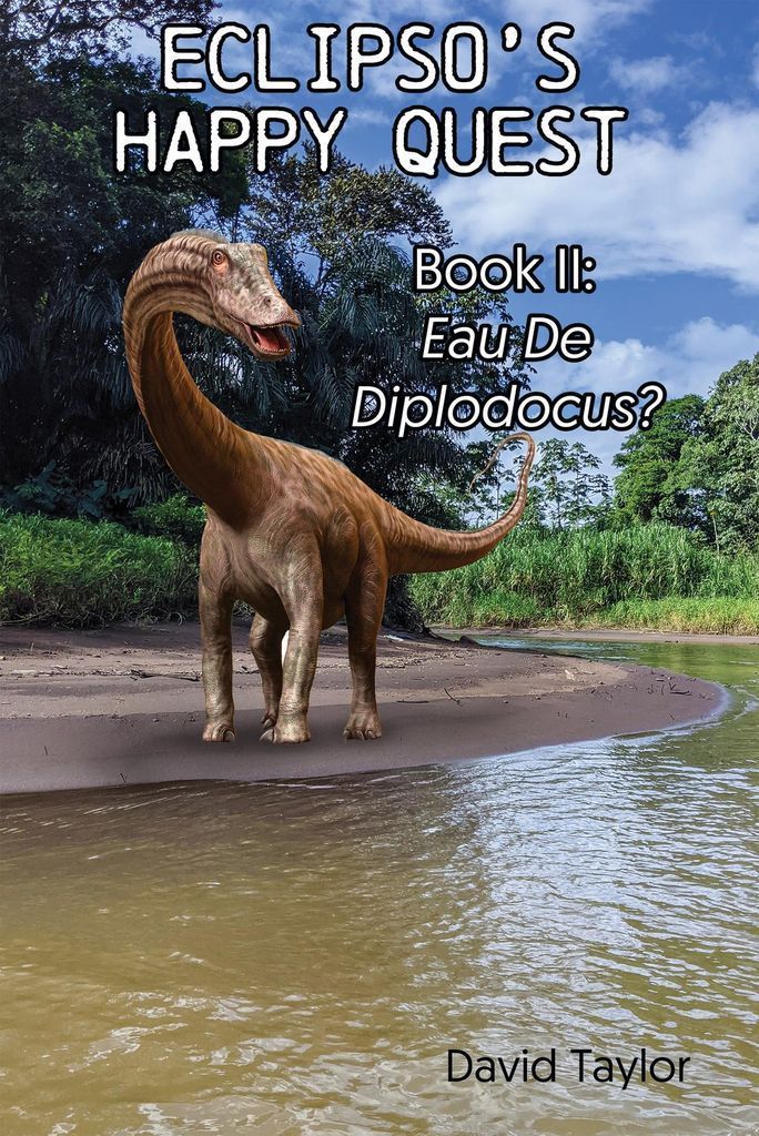 Cover image for Eclipso's Happy Quest Book Two