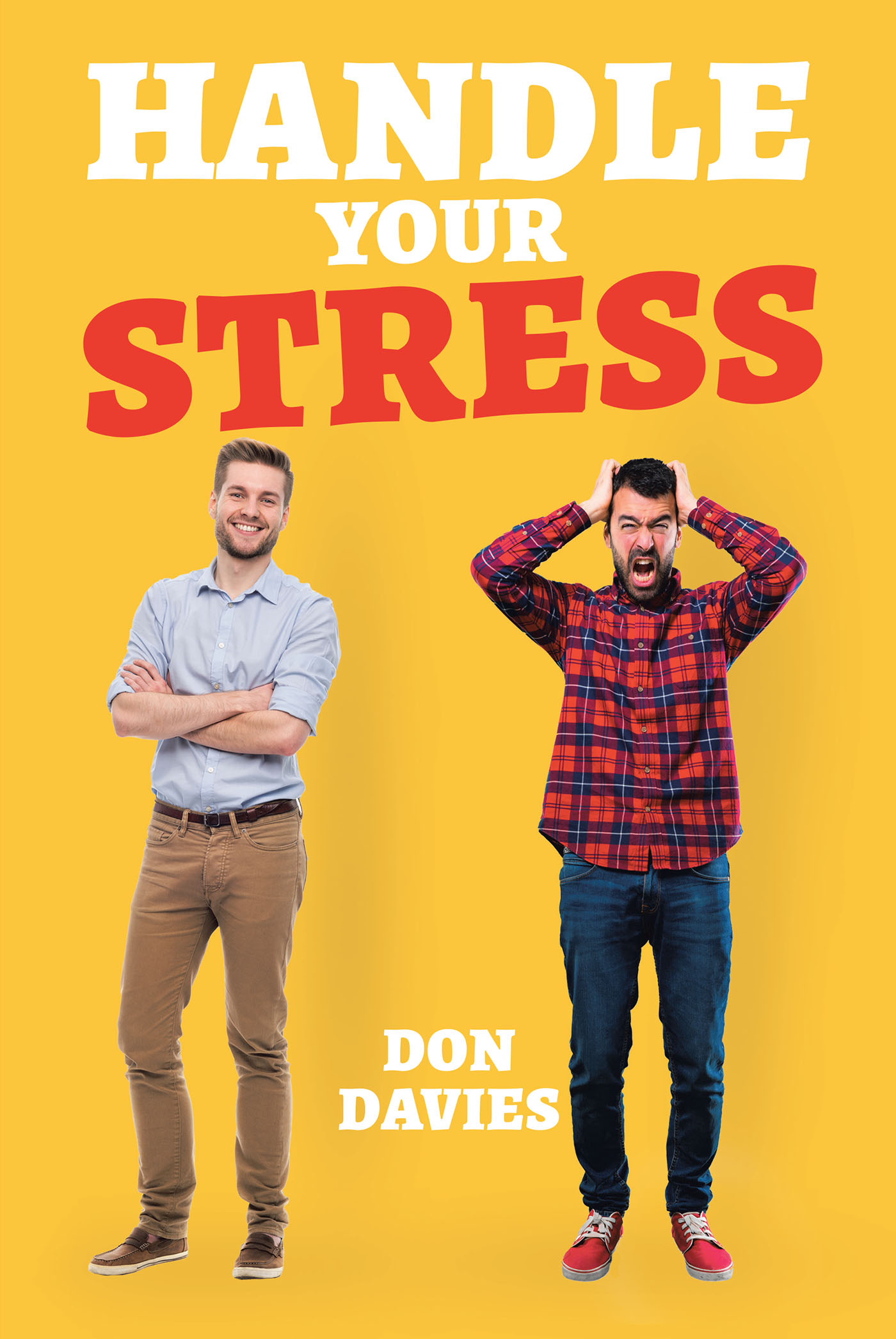 Cover image for Handle Your Stress