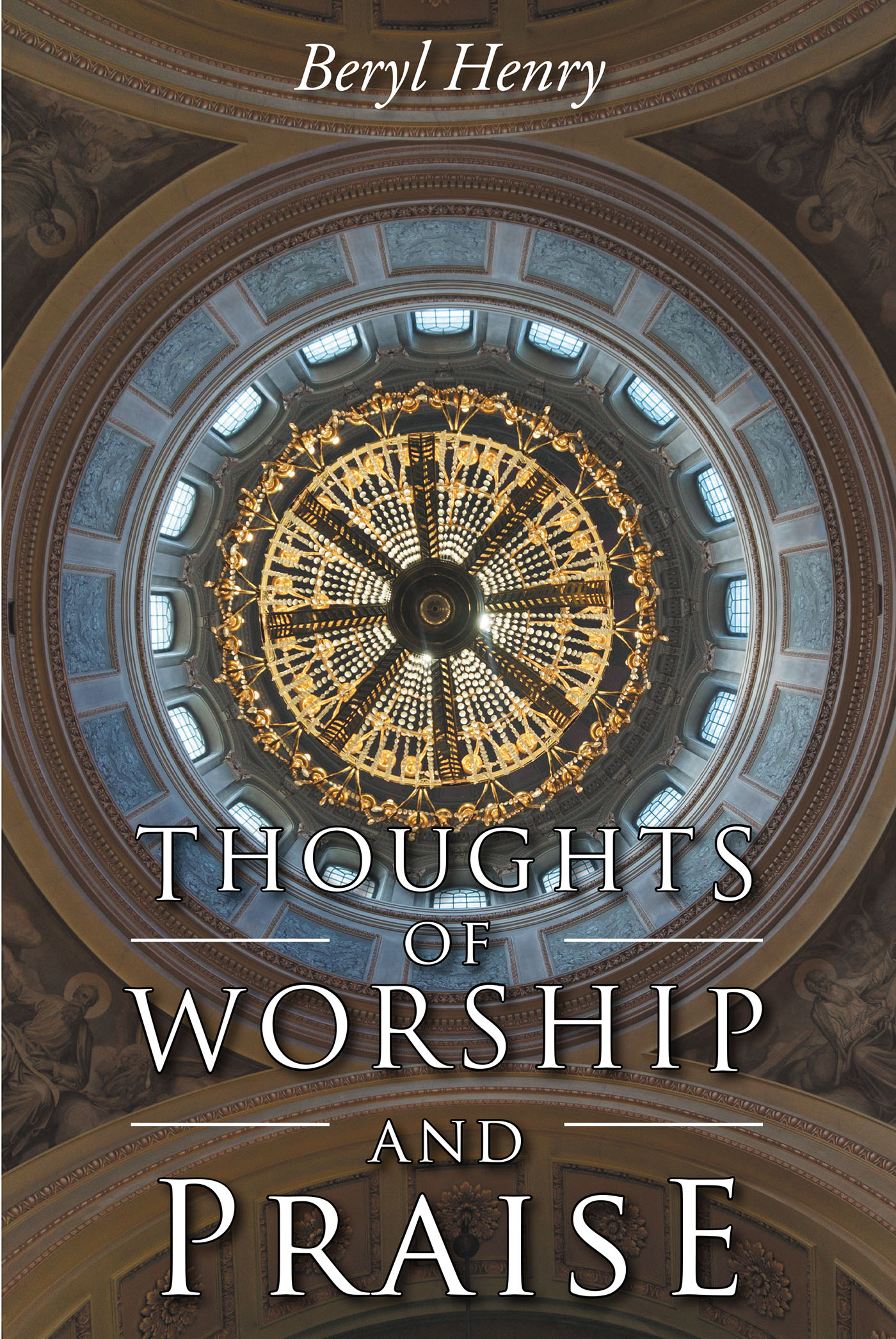 Cover image for Thoughts of Worship and Praise