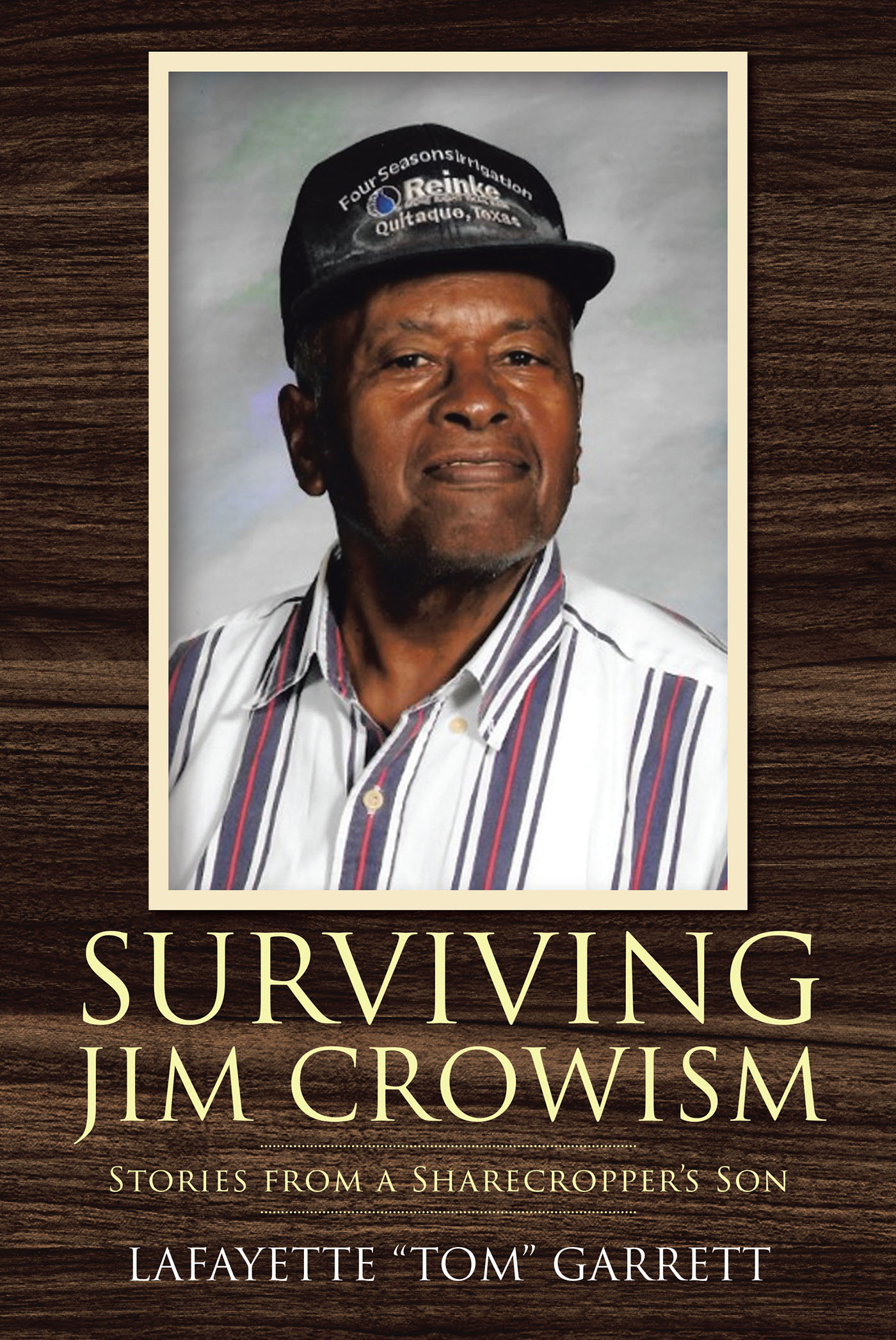 Cover image for Surviving Jim Crowism