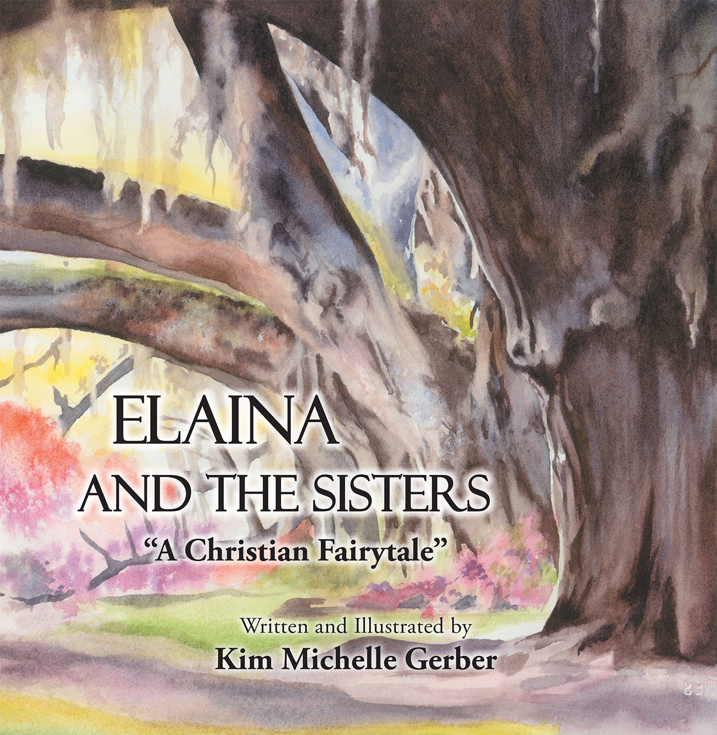 Cover image for Elaina and the Sisters