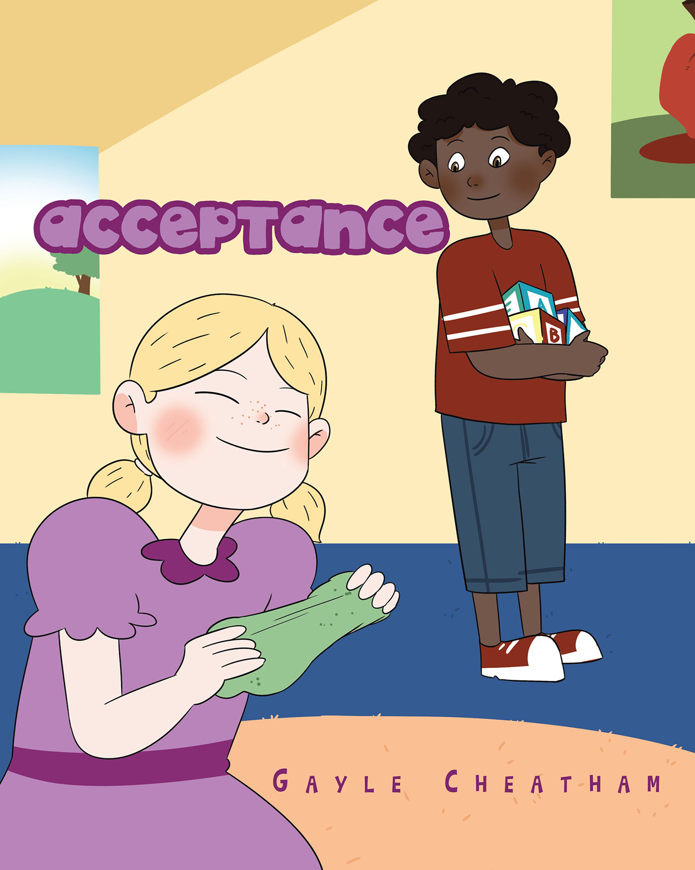 Cover image for Acceptance