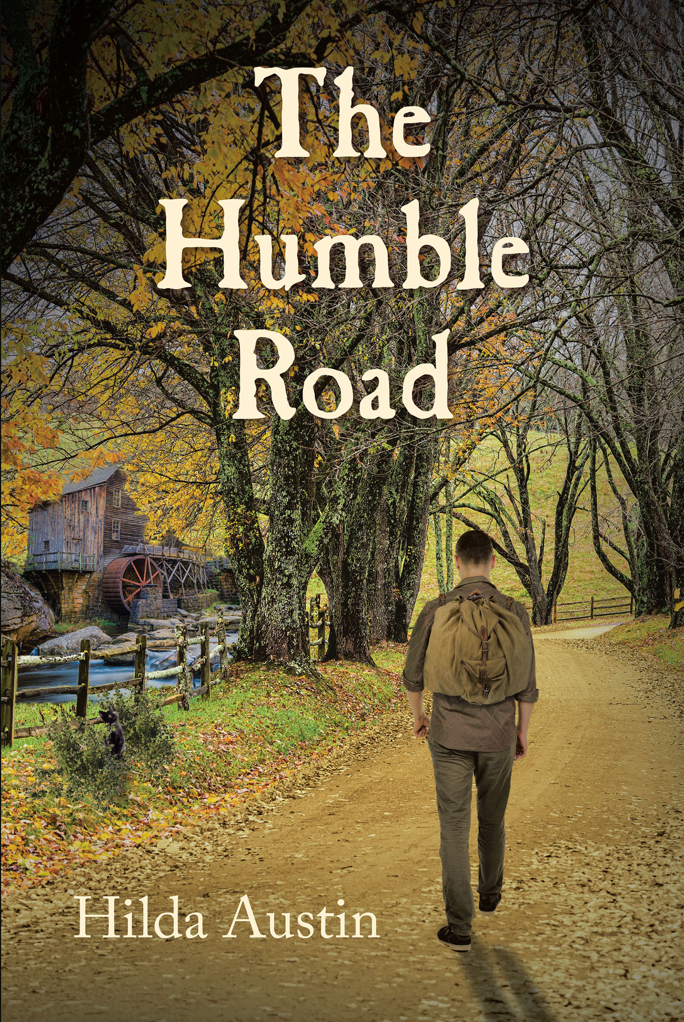 Cover image for The Humble Road