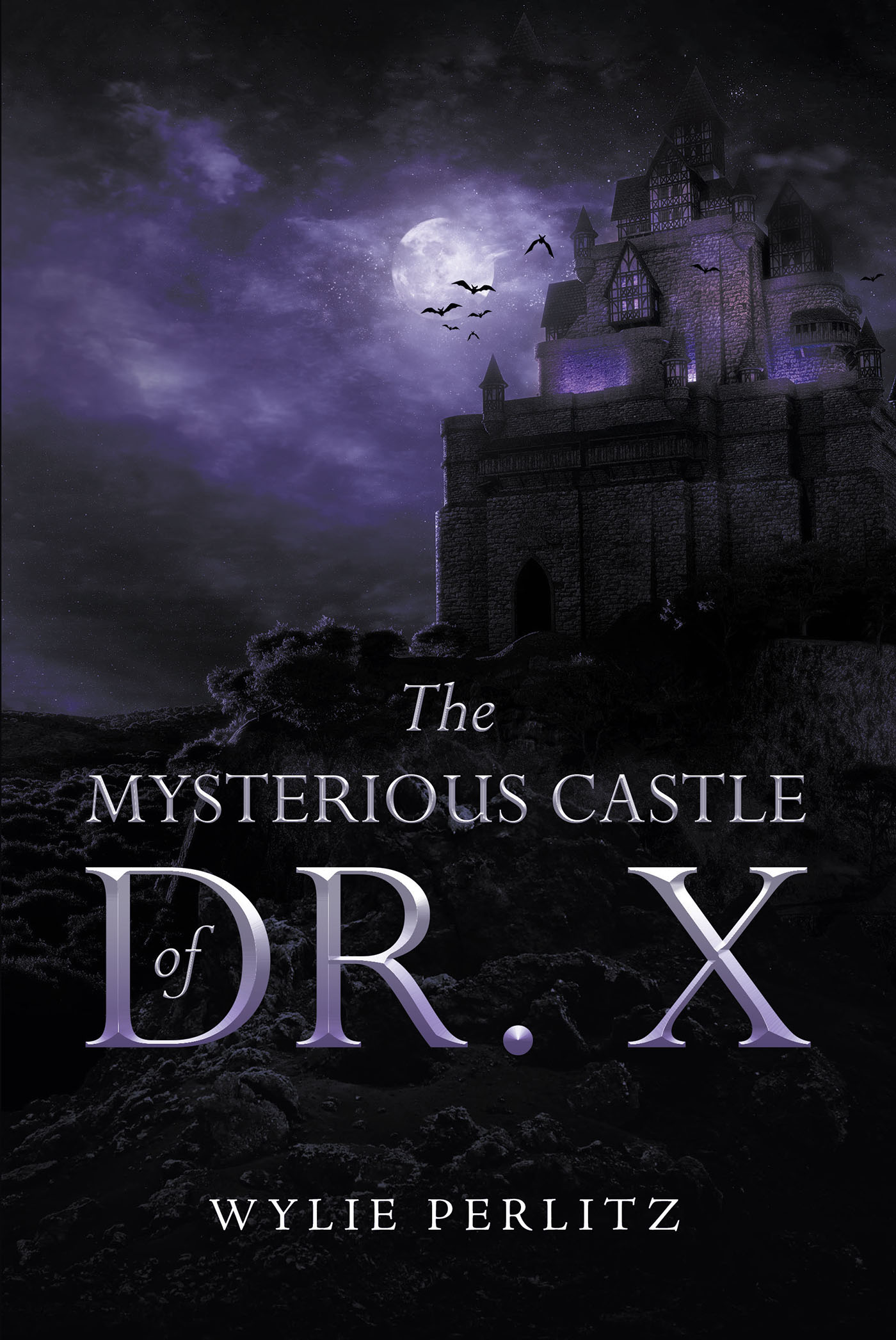 Cover image for The Mysterious Castle of Dr. X