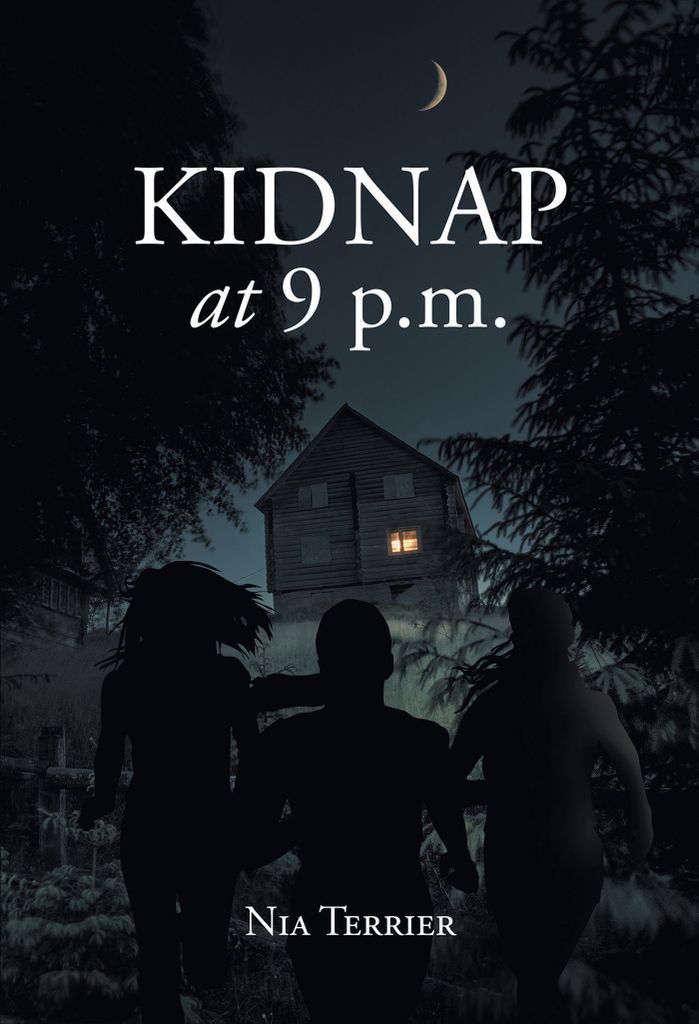 Cover image for Kidnap at 9 p.m.