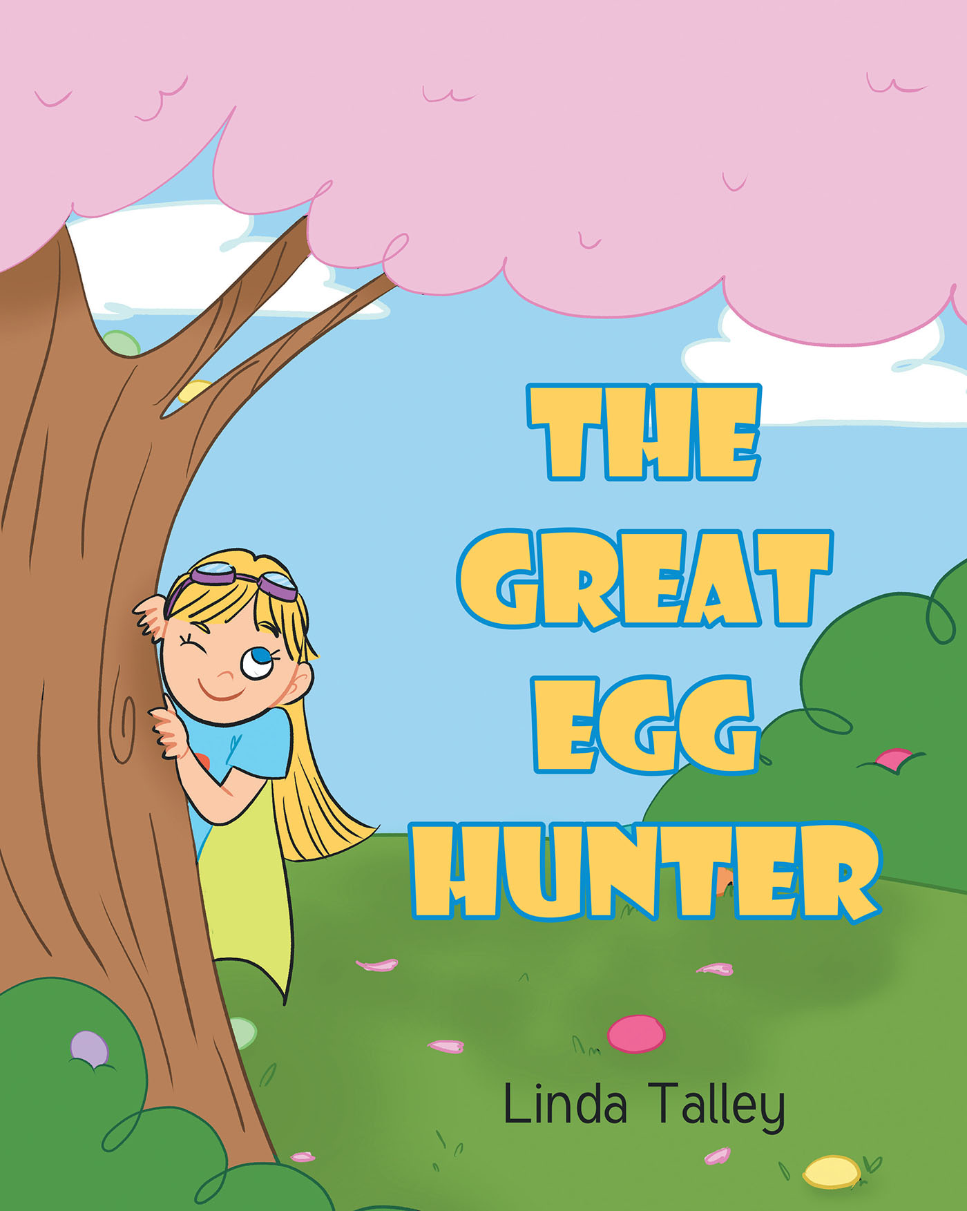 Cover image for The Great Egg Hunter