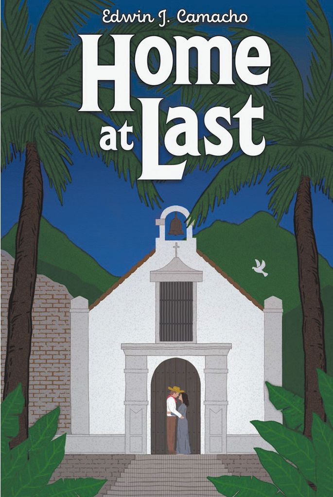 Cover image for Home at Last