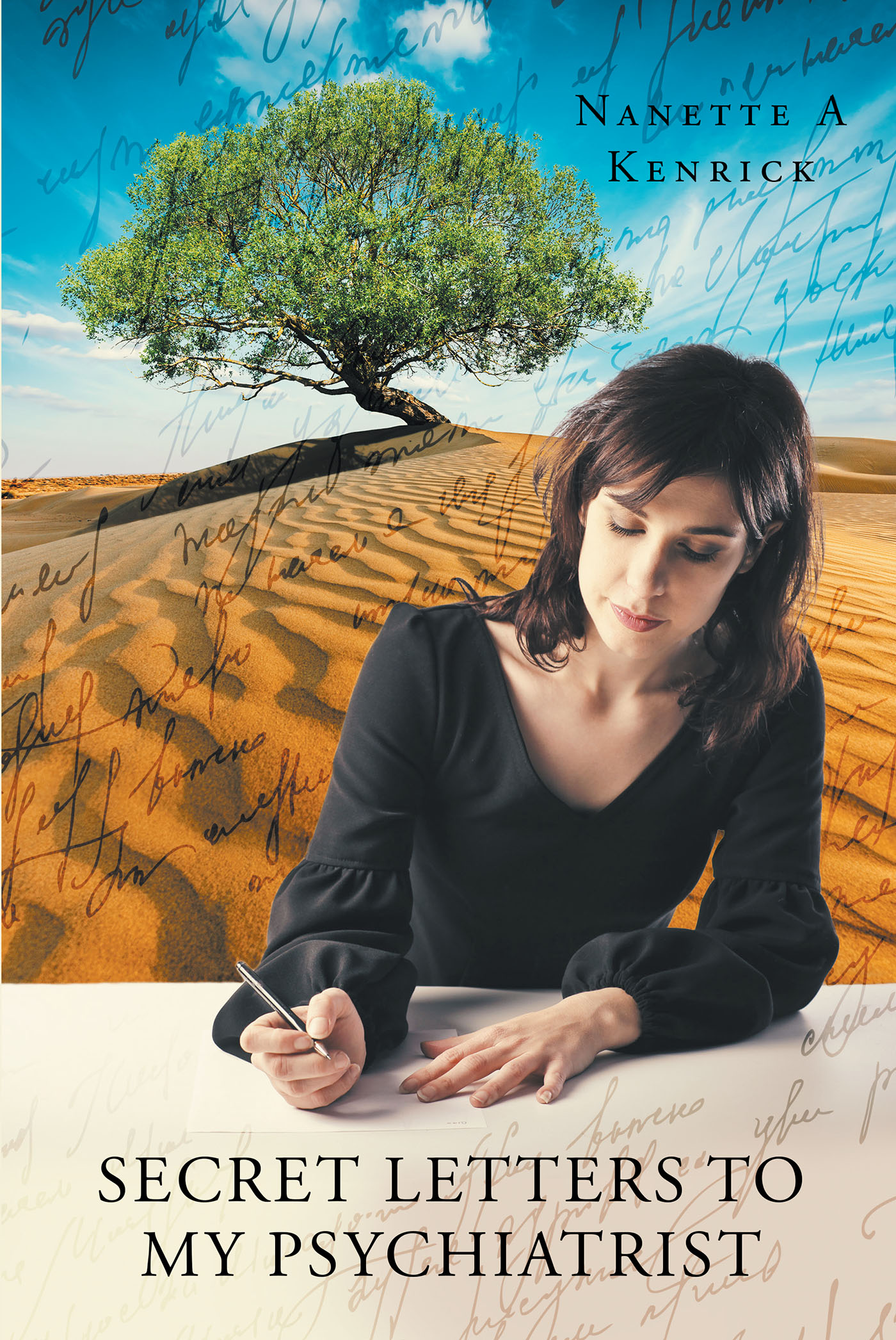 Cover image for Secret Letters to My Psychiatrist