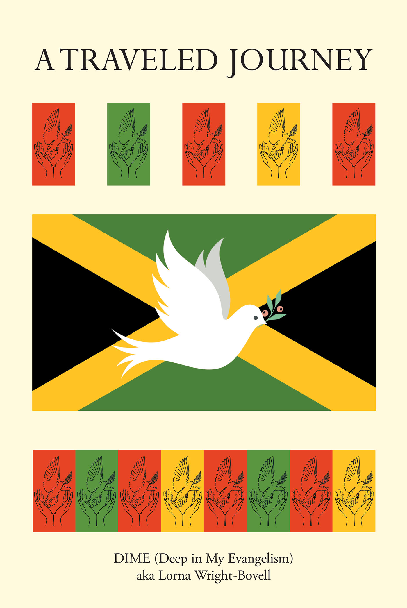 Cover image for A Traveled Journey