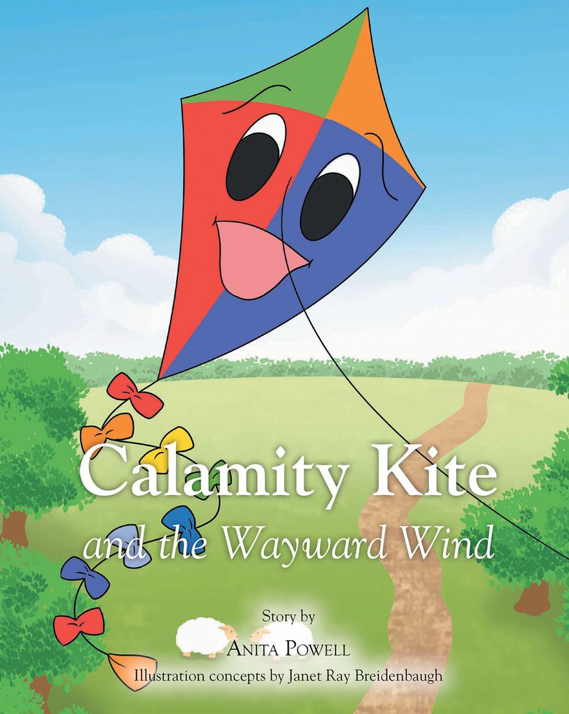 Cover image for Calamity Kite