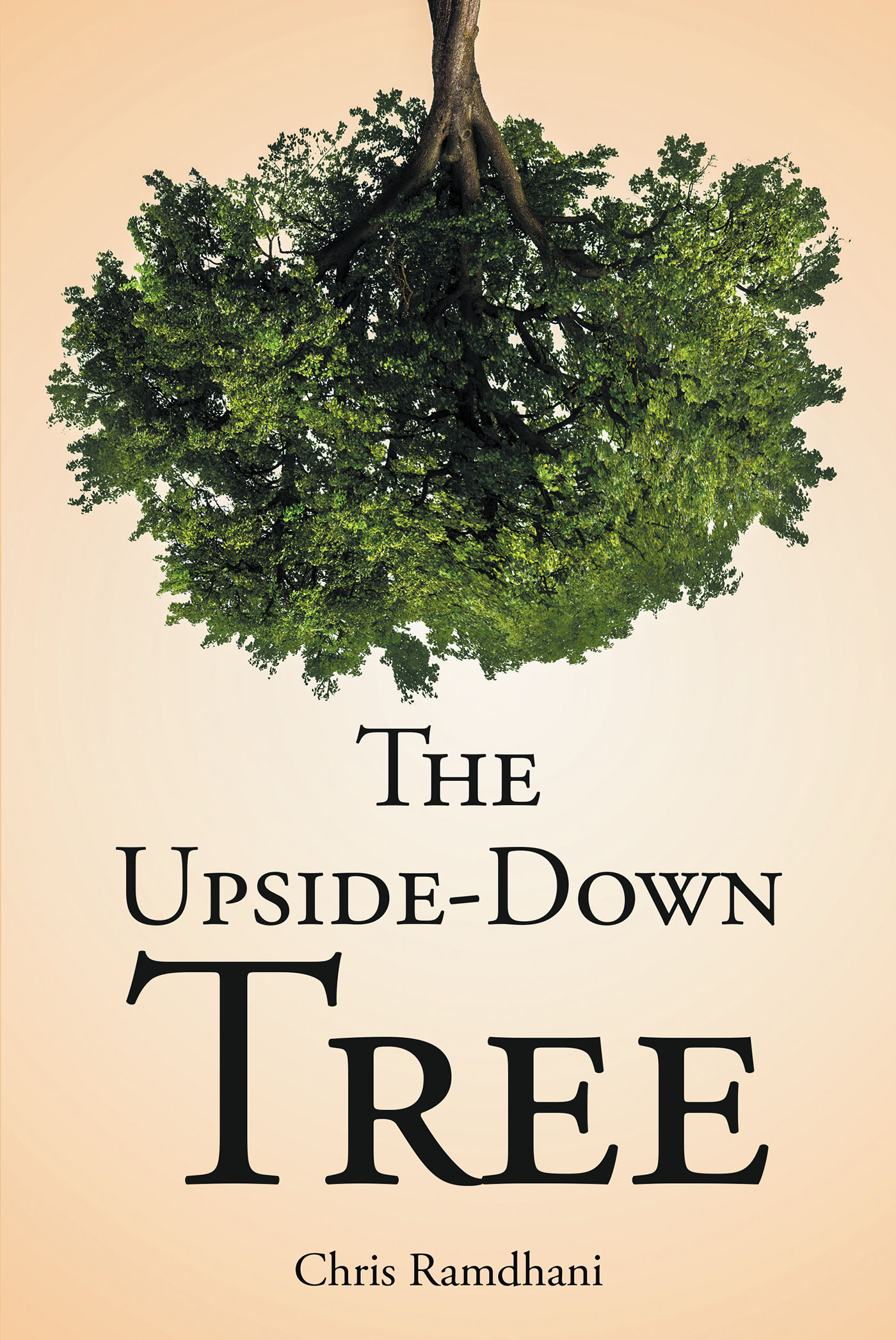 Cover image for The Upside-Down Tree