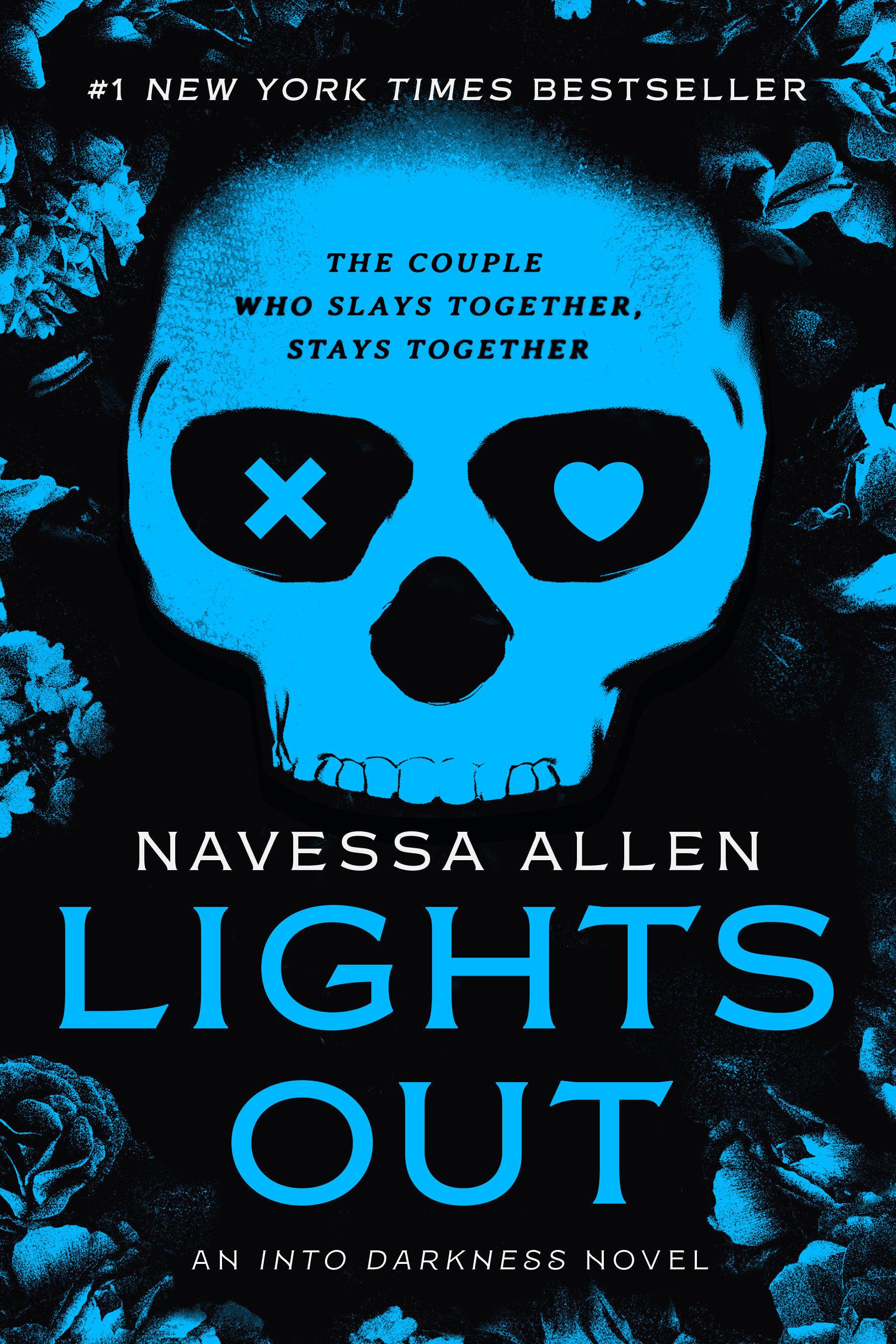 Cover image for Lights Out