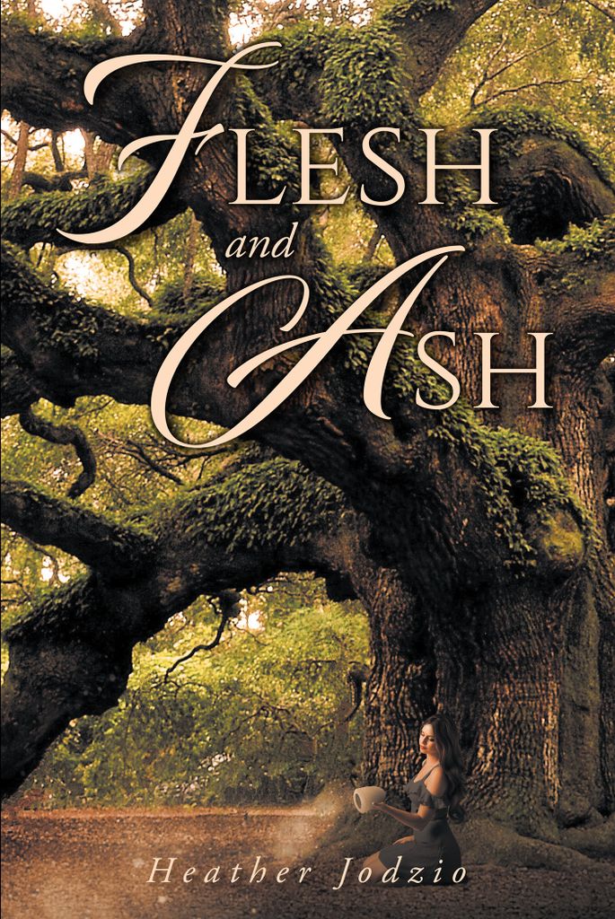 Cover image for Flesh and Ash