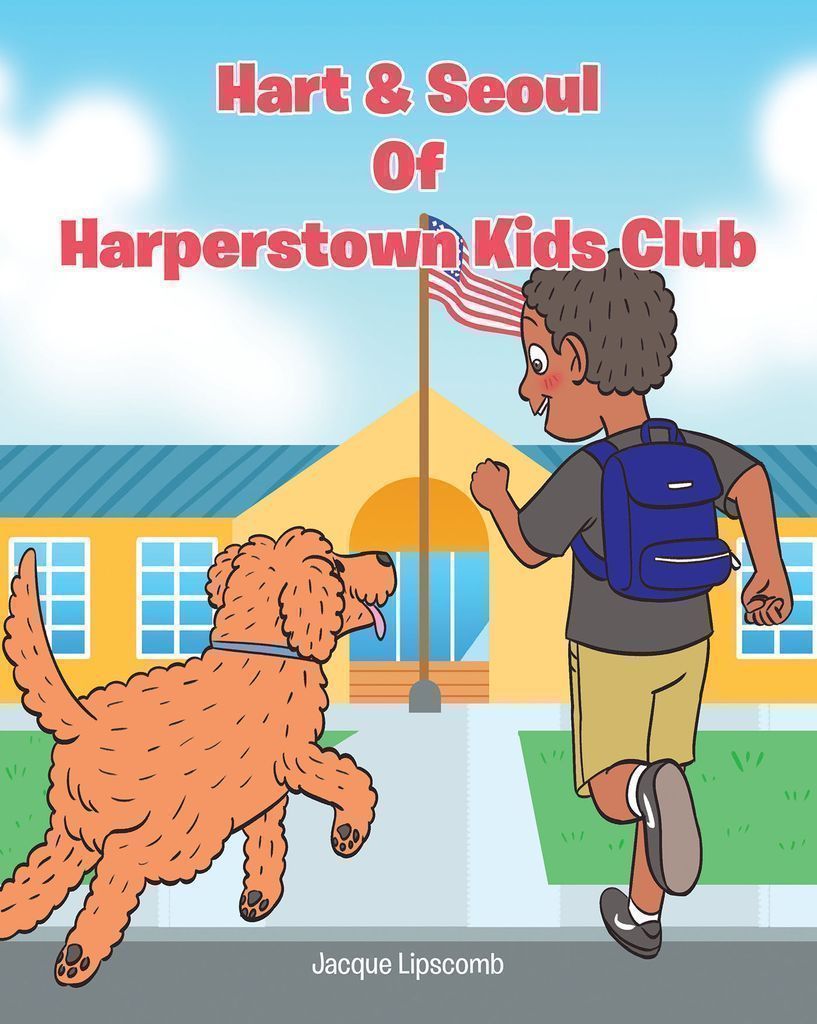 Cover image for Hart & Seoul Of Harperstown Kid Club