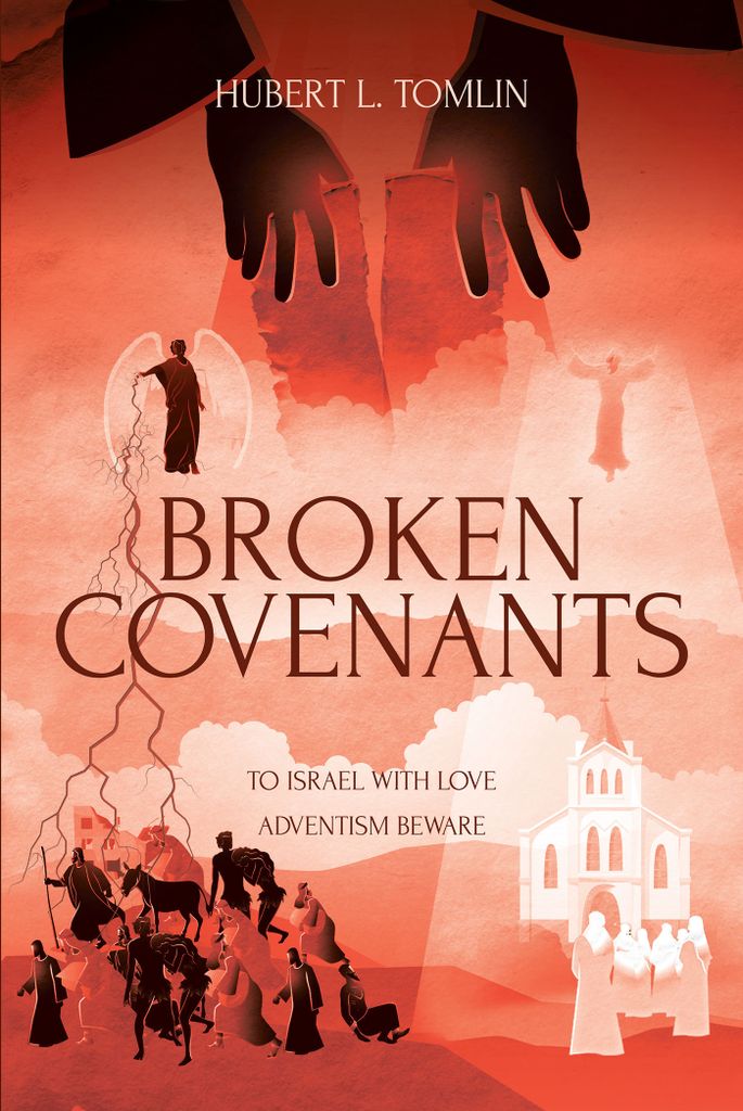 Cover image for Broken Covenants
