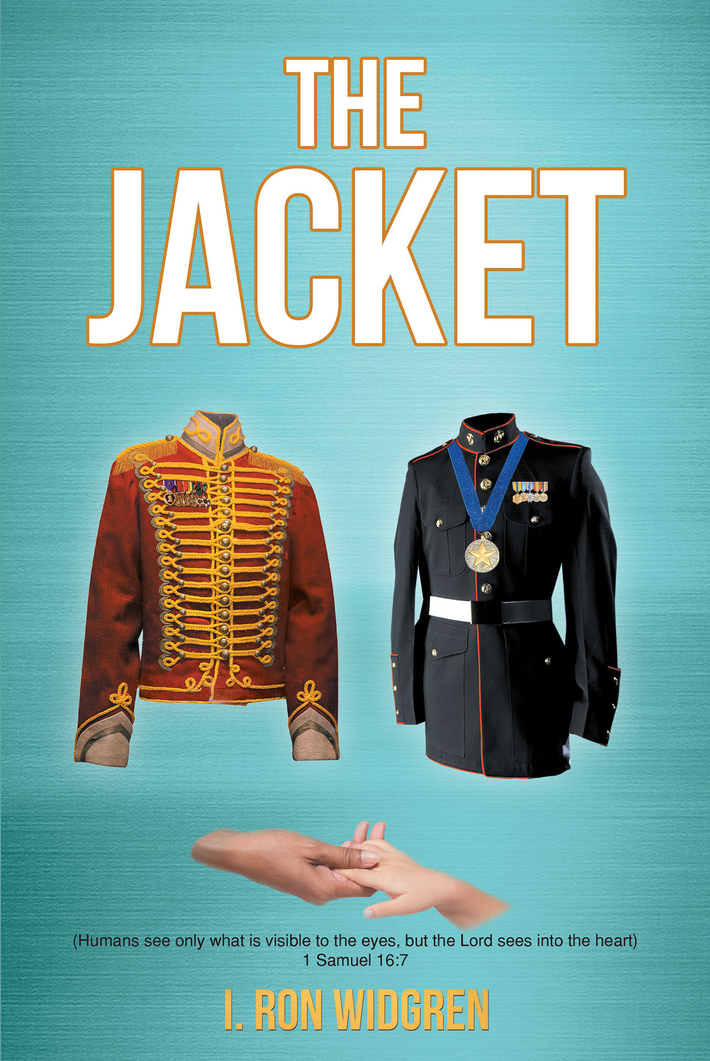 Cover image for The Jacket