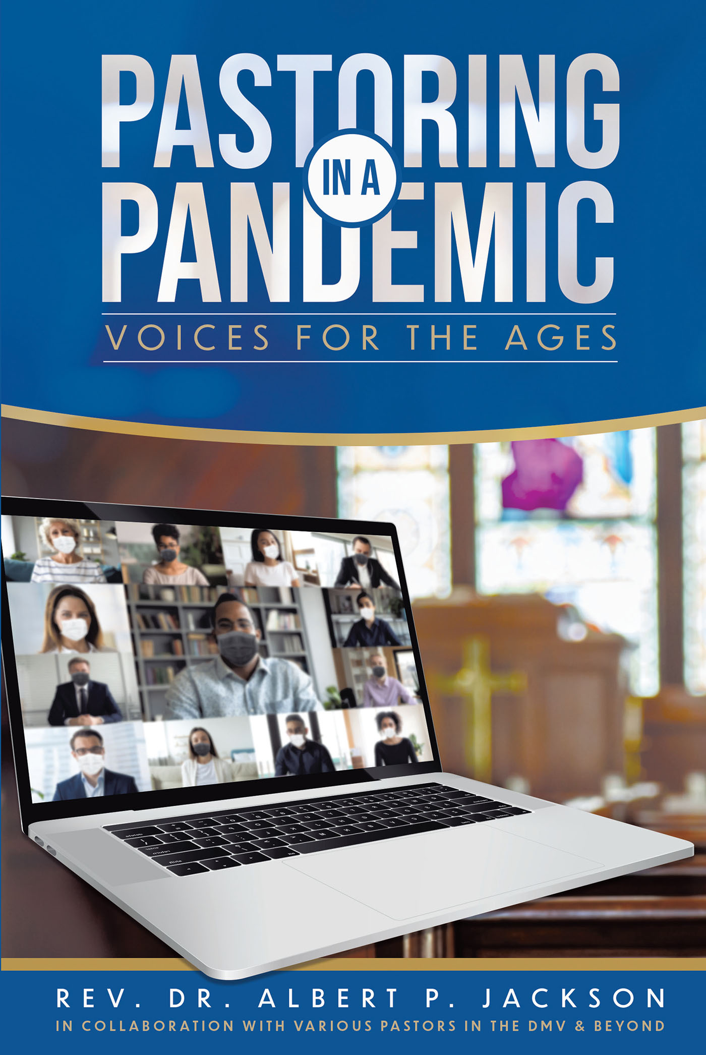 Cover image for Pastoring in a Pandemic